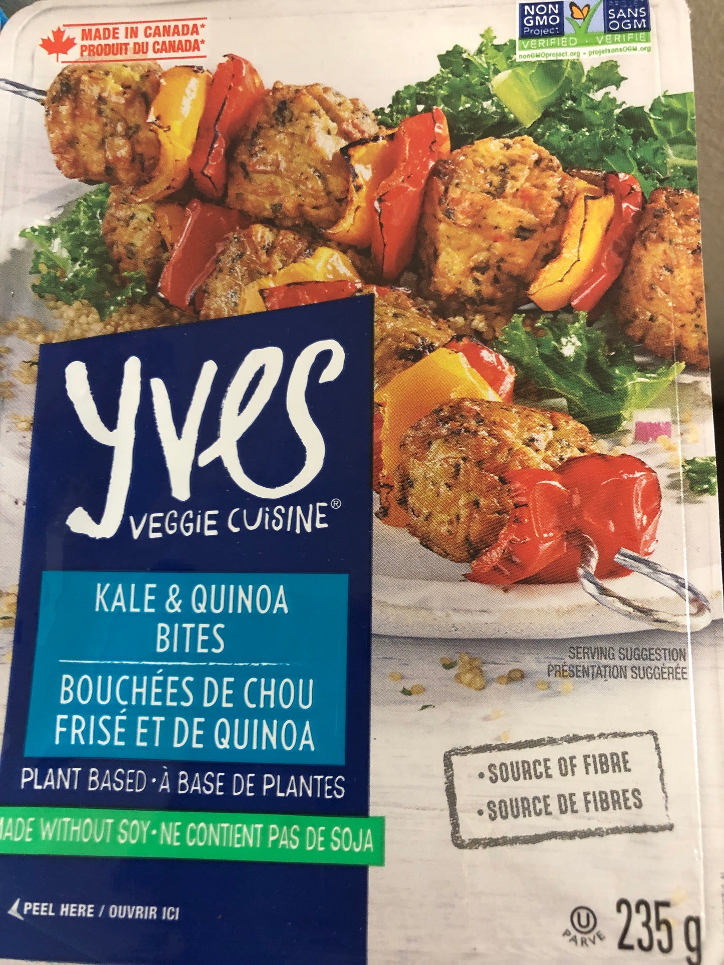 Yves Veggie Cuisine Meat Alternatives