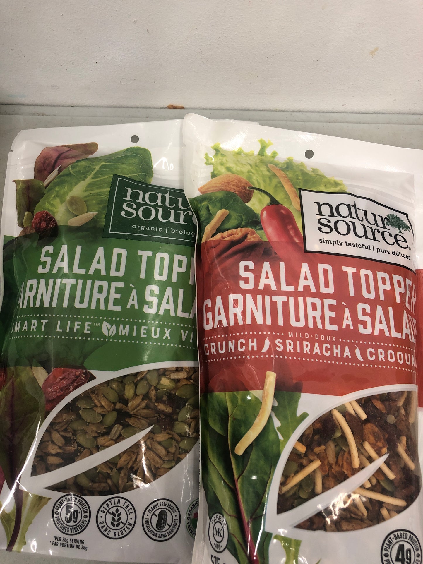 Nature source Salad topper