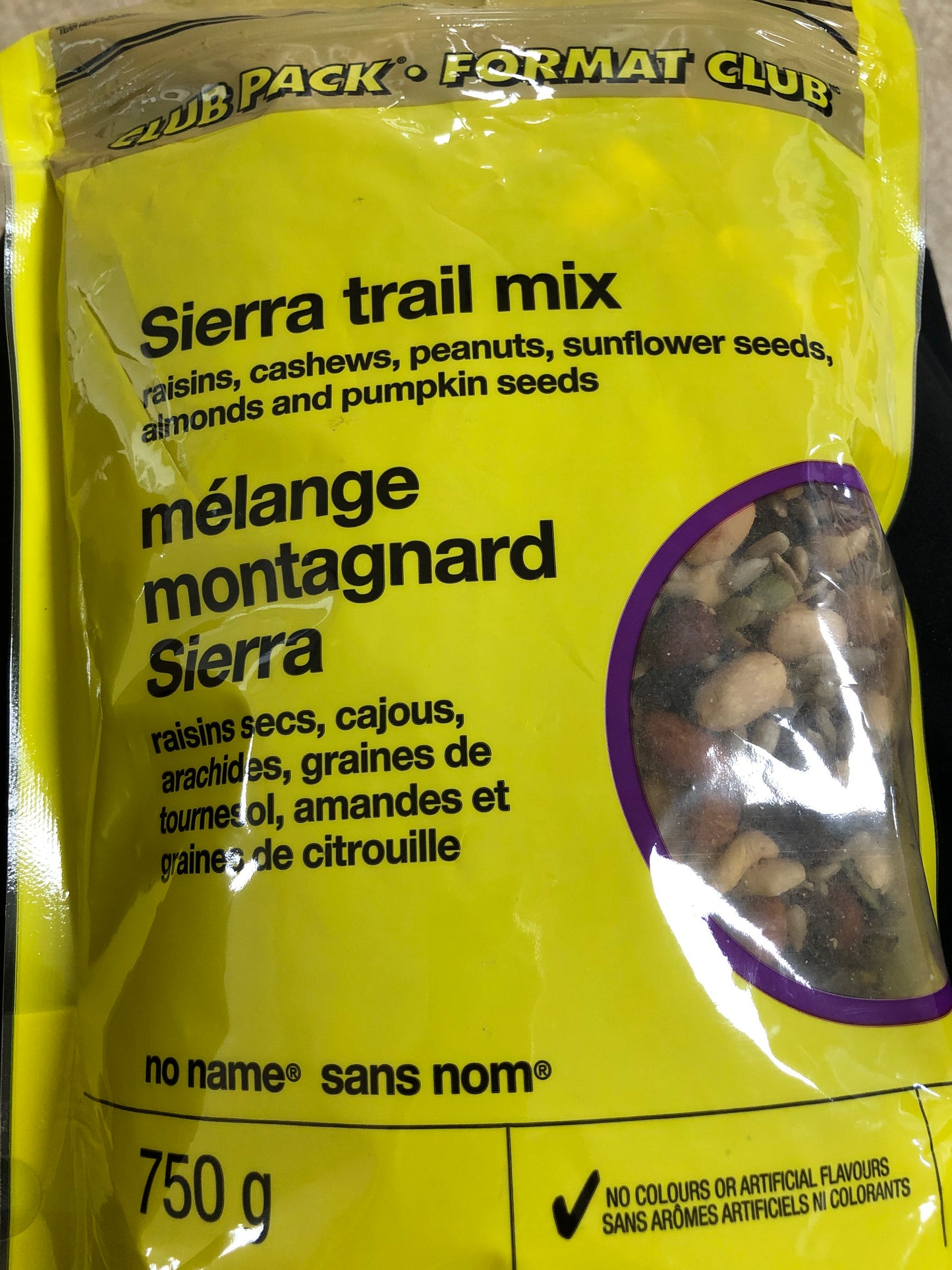 Trail Mix