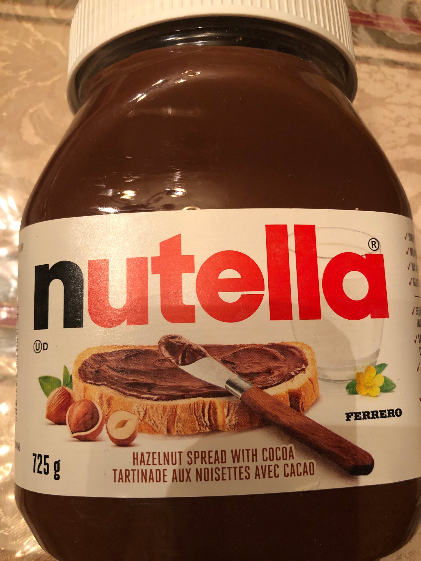 Nutella