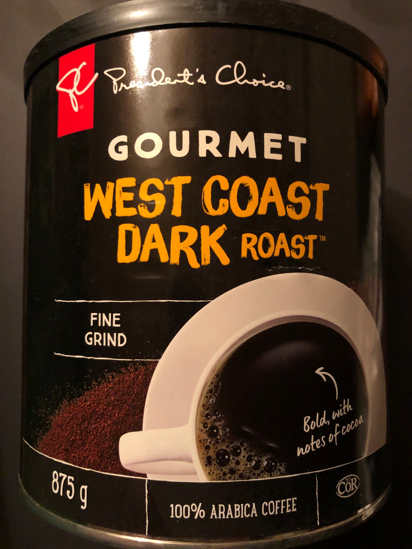 Ground Coffee - Variety