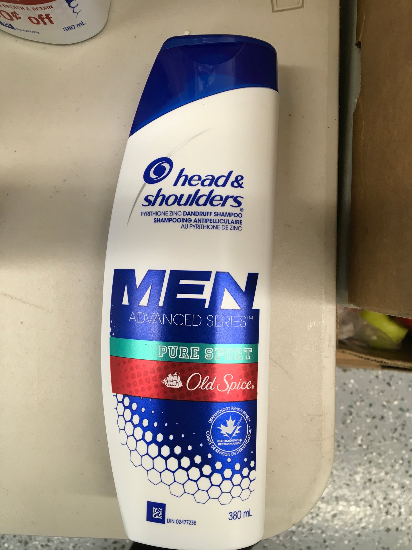 Shampoo and Conditioner
