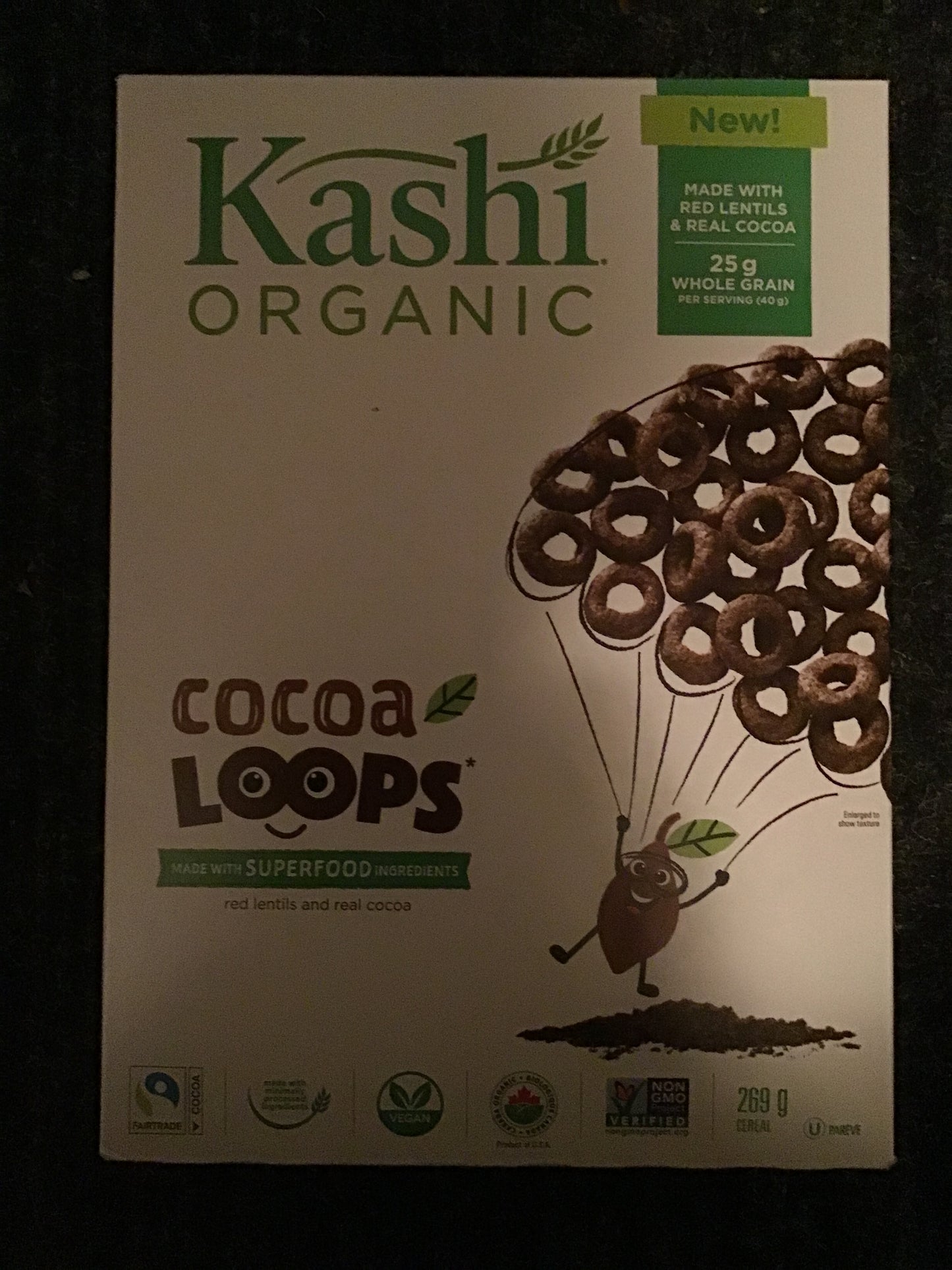 Kashi Cereal