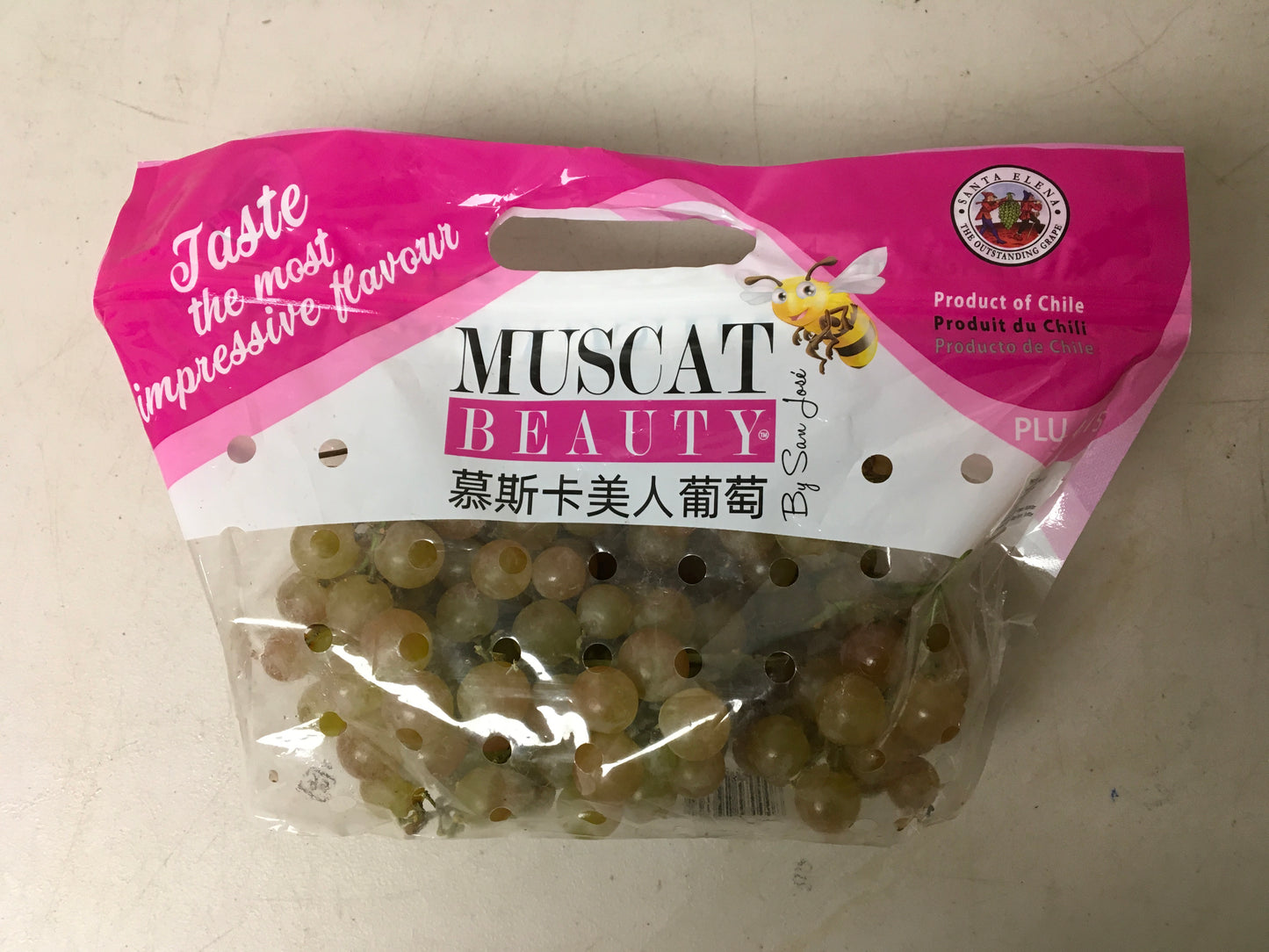 Grapes - Variety
