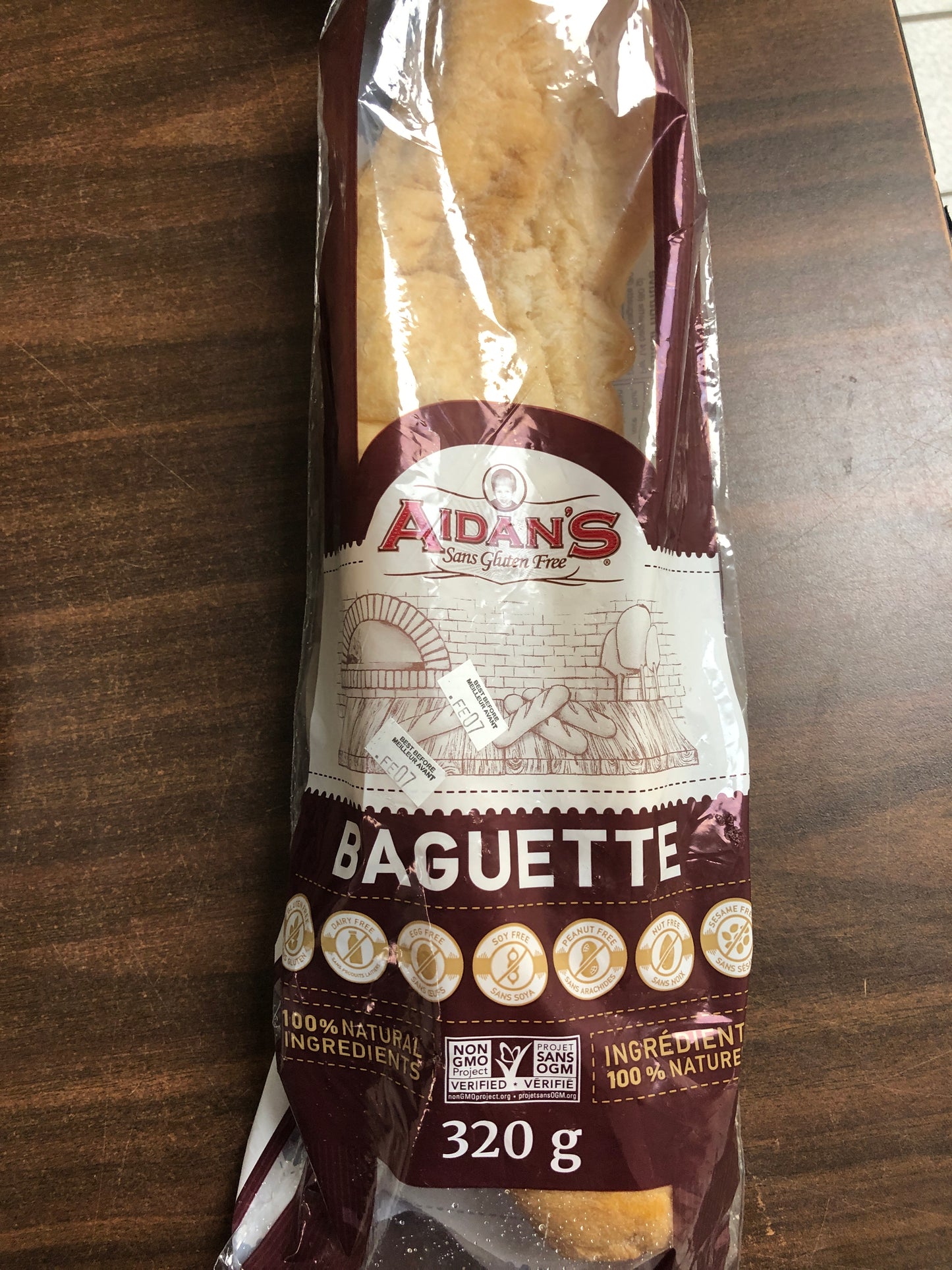 Gluten Free Baked Goods - Variety