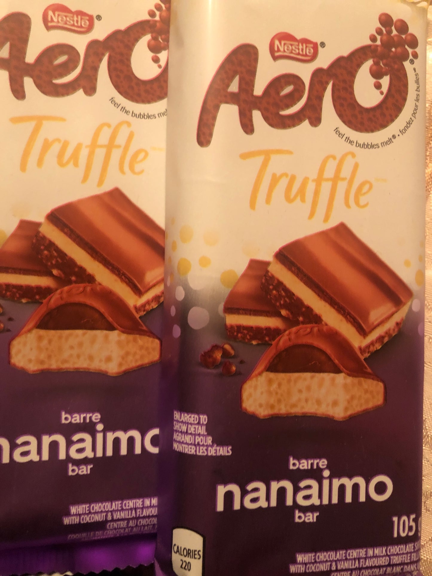 Chocolate Snack Size - 1 per household