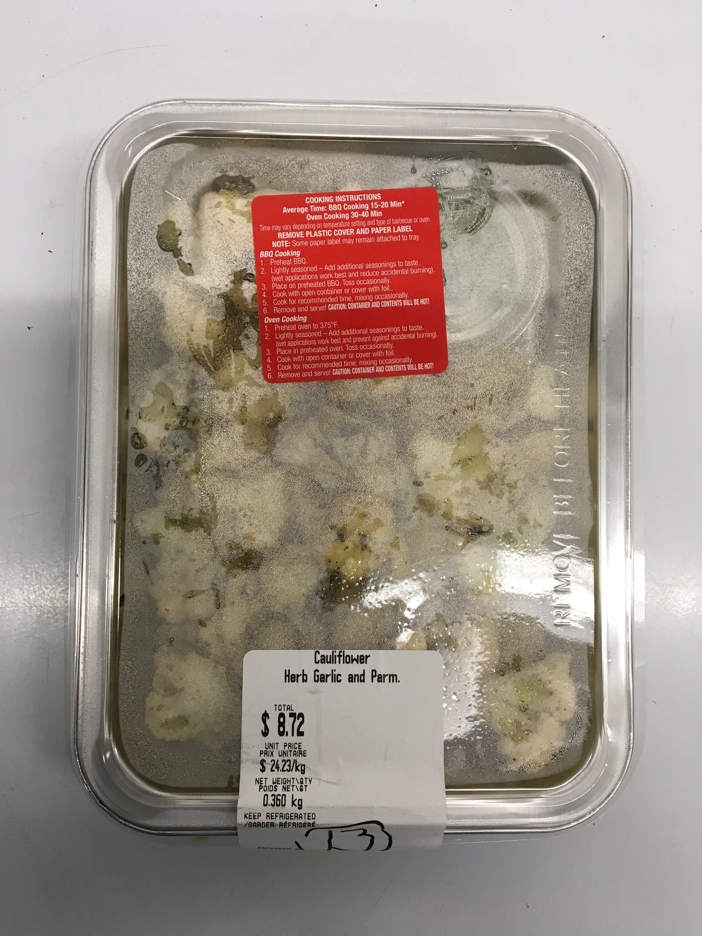 Vegetable Grillers