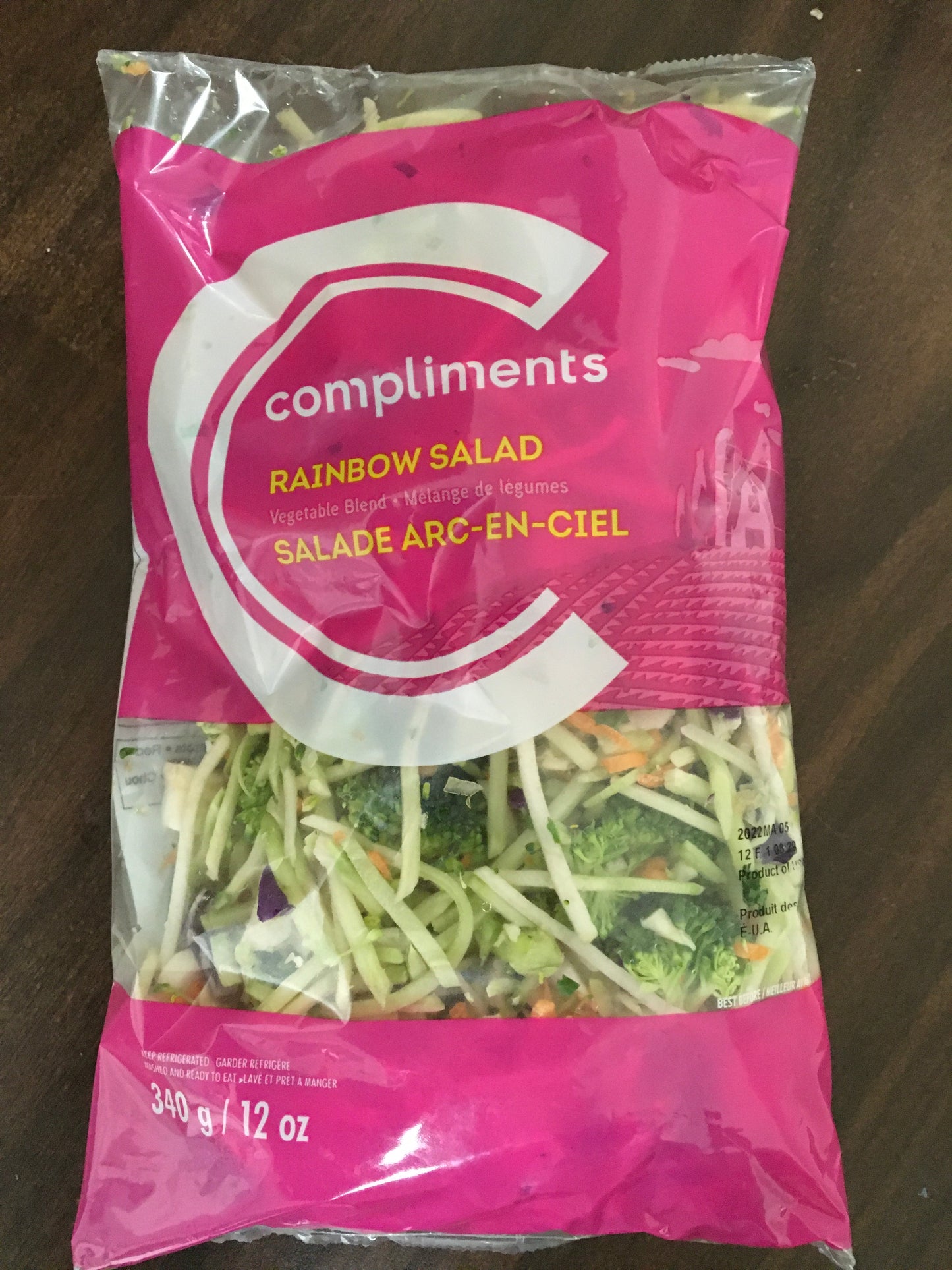 Chopped Salad Kit