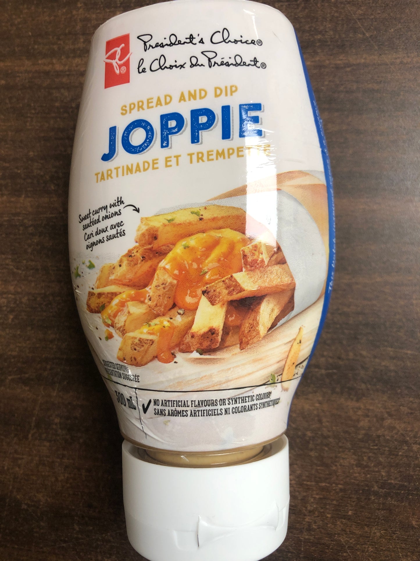 Joppie sweet curry dip