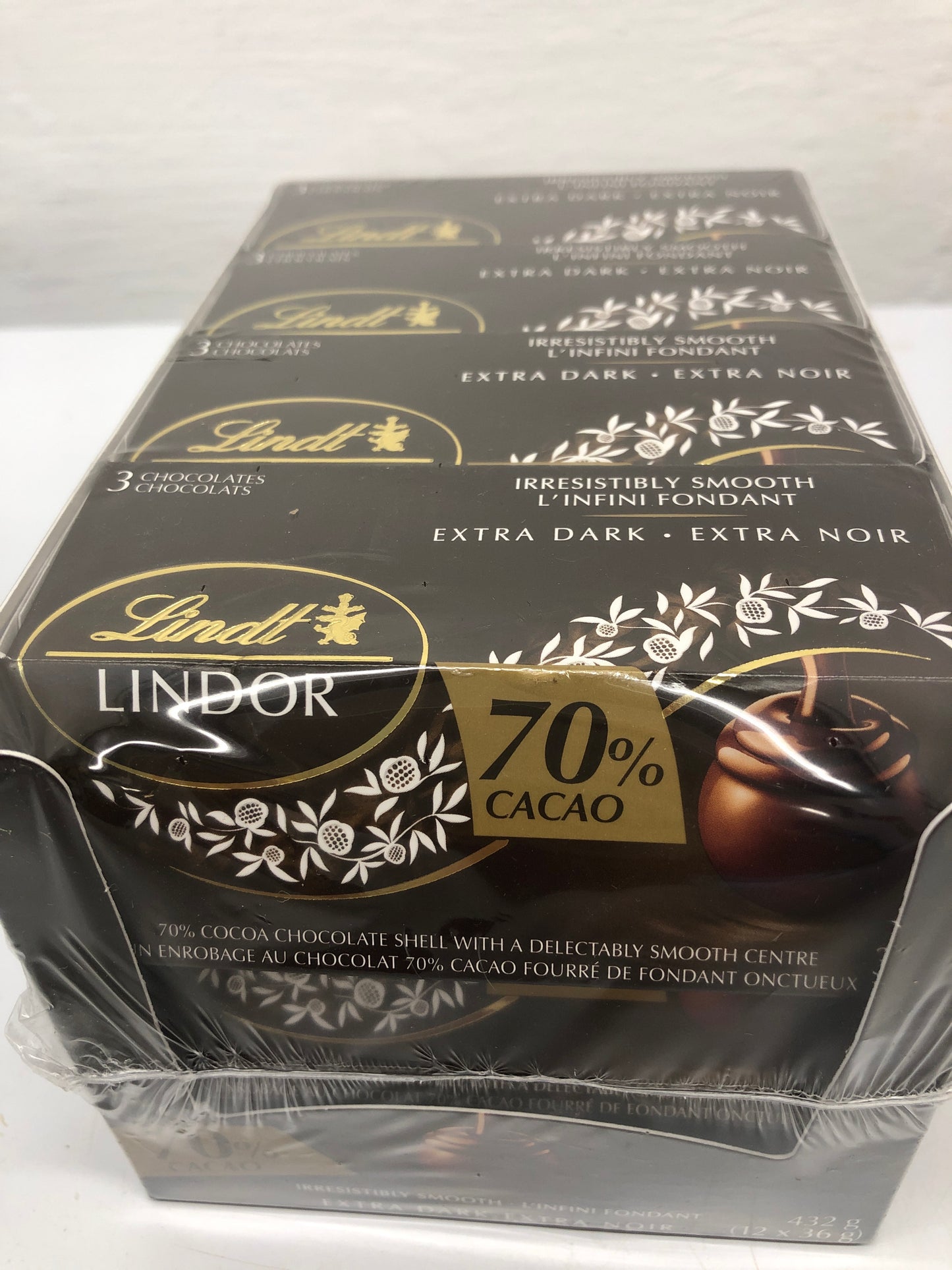 Chocolate Snack Size - 1 per household