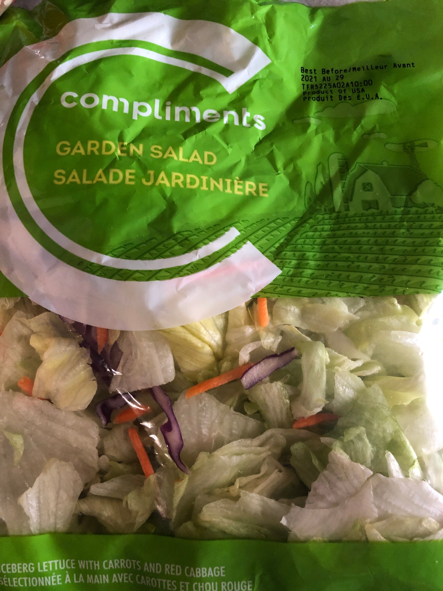 Chopped Salad Kit