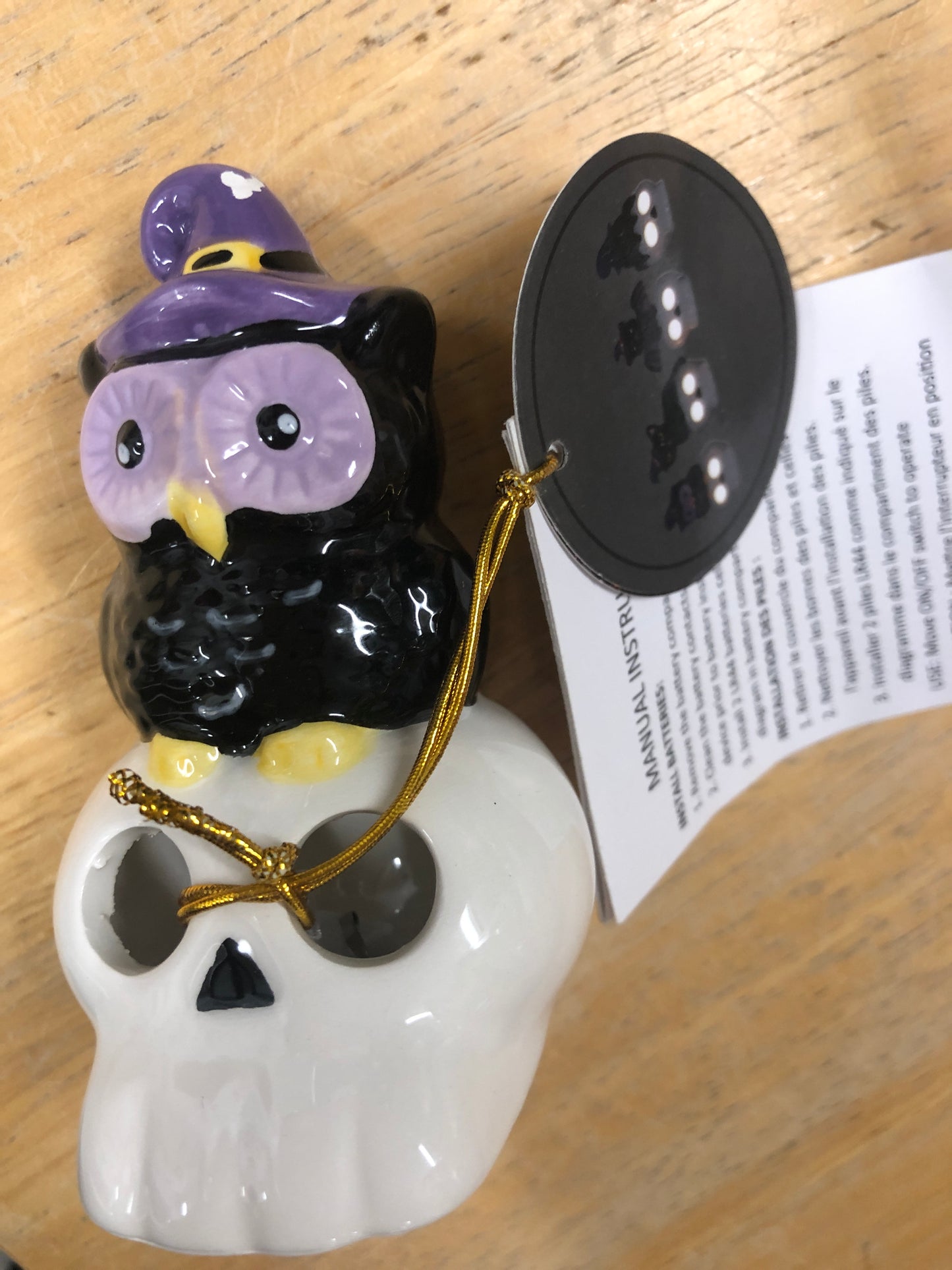 Halloween stuff