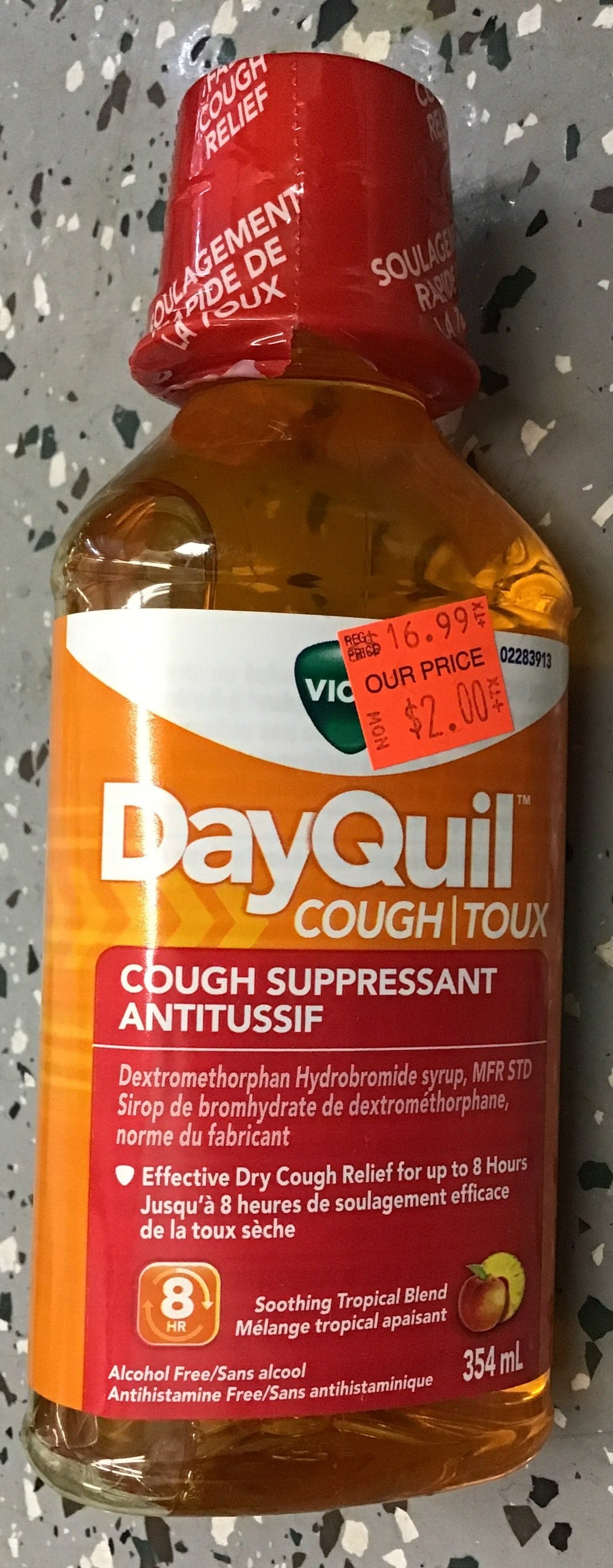 DayQuil Cough