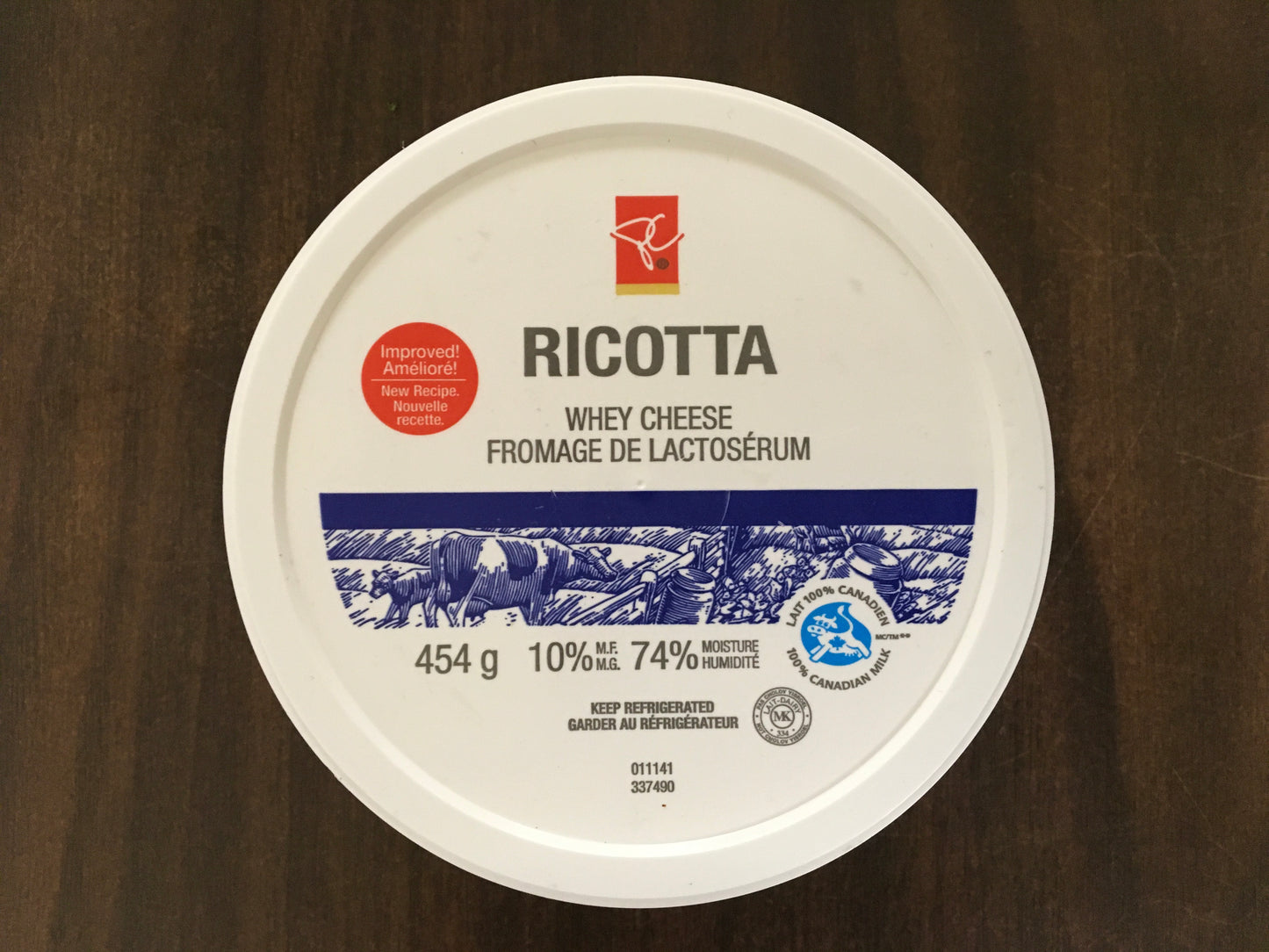 Ricotta Cheese