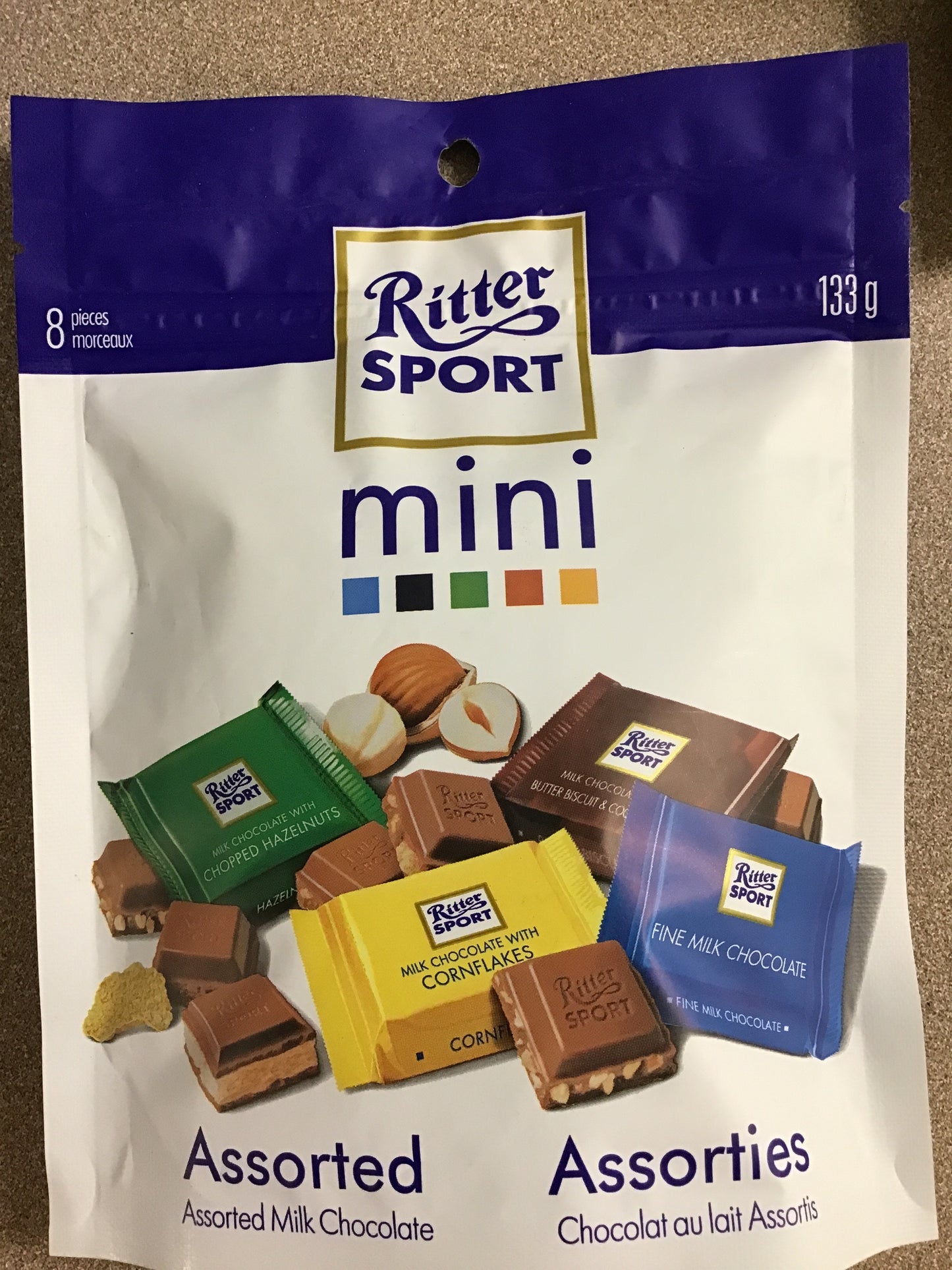 Chocolate Snack Size - 1 per household