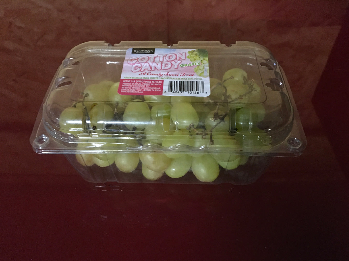 Grapes - Variety