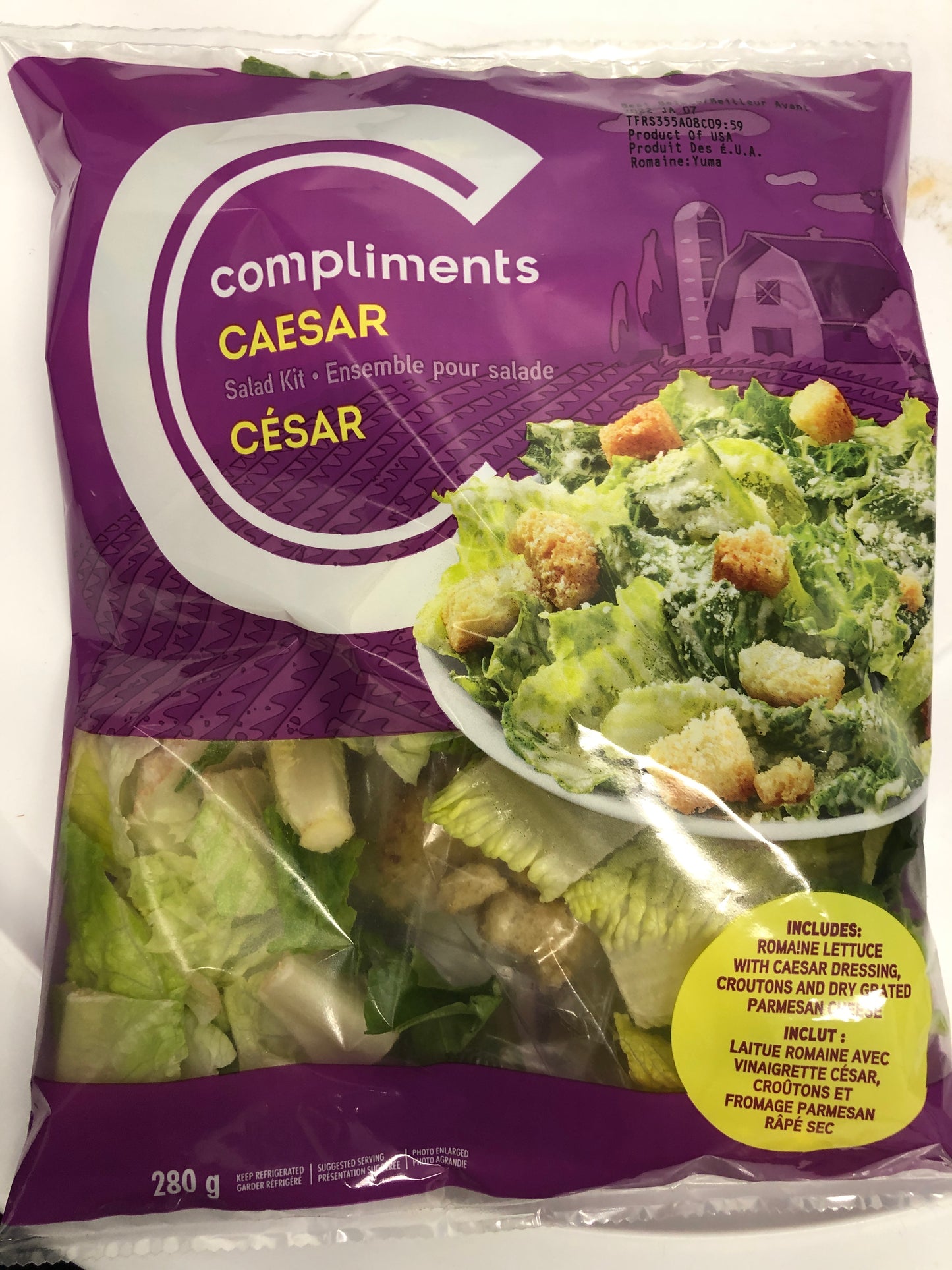 Mixed Greens