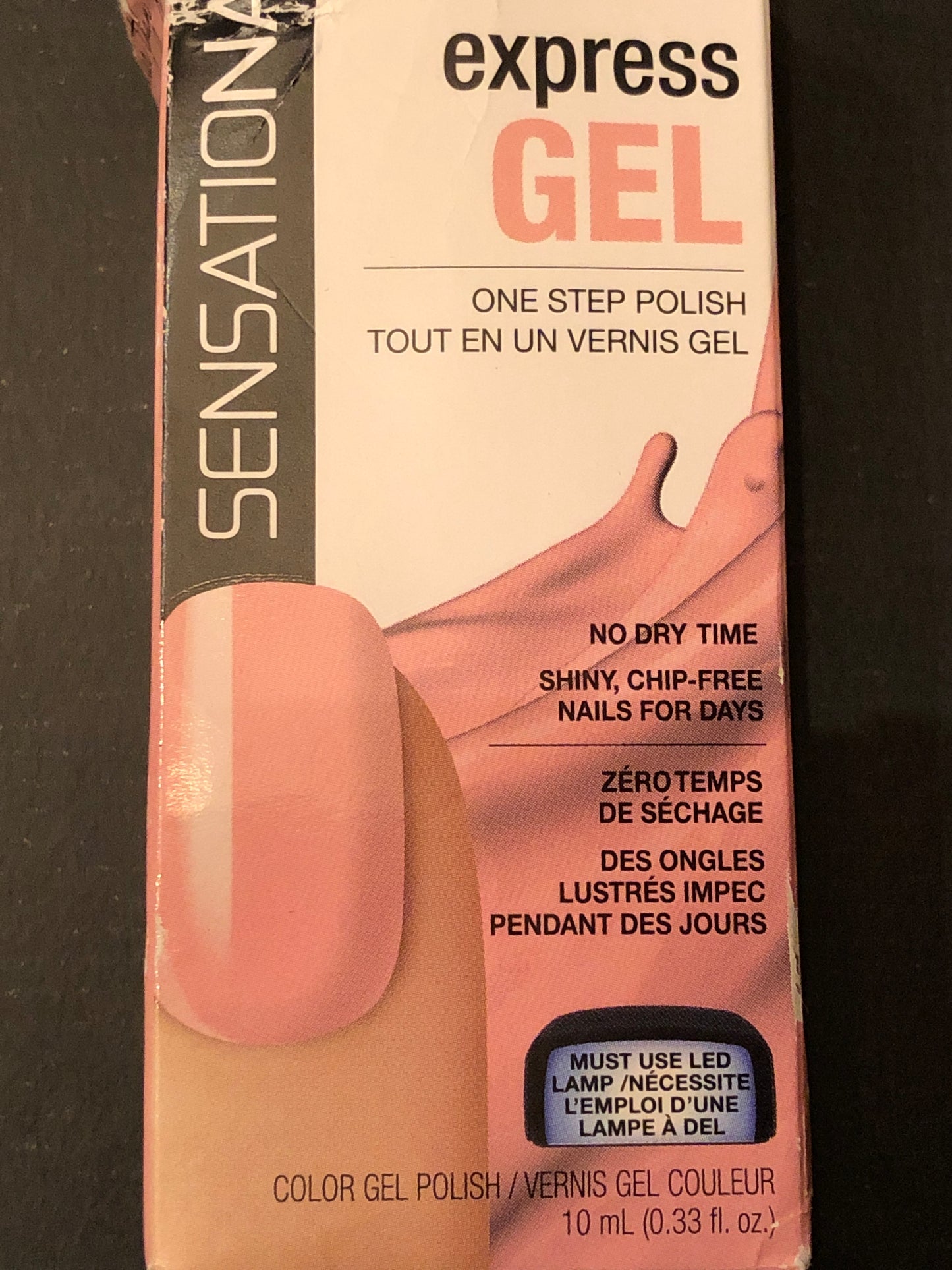 Nail polish