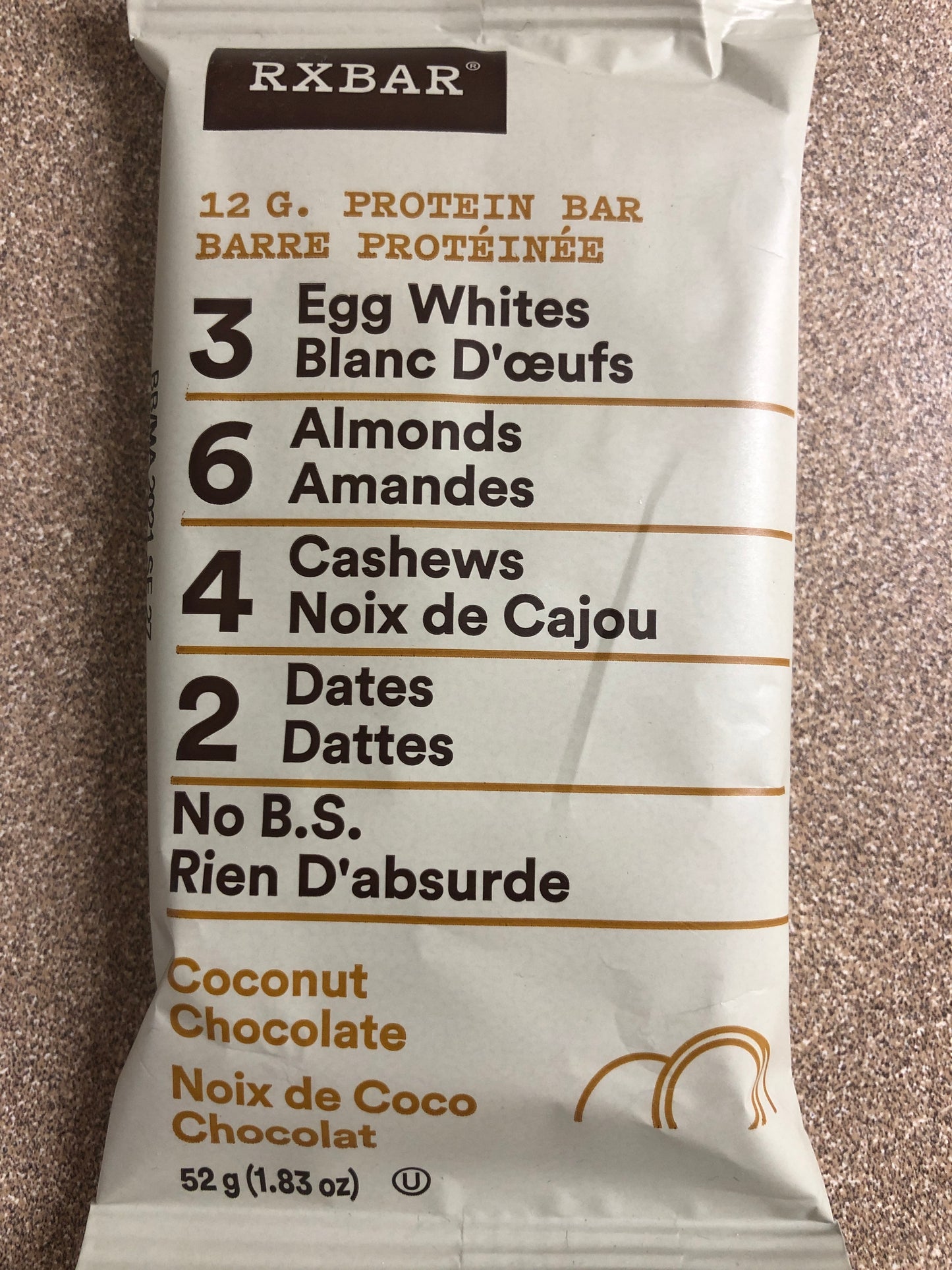 Energy Bars & Meal Replacement Bars