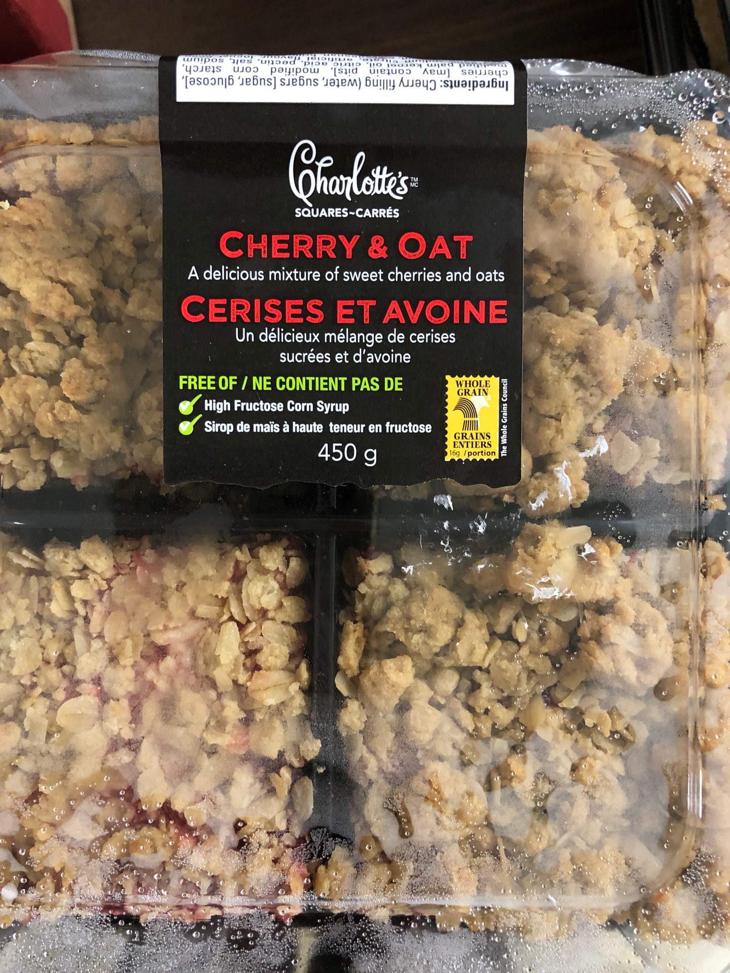 Dessert Squares