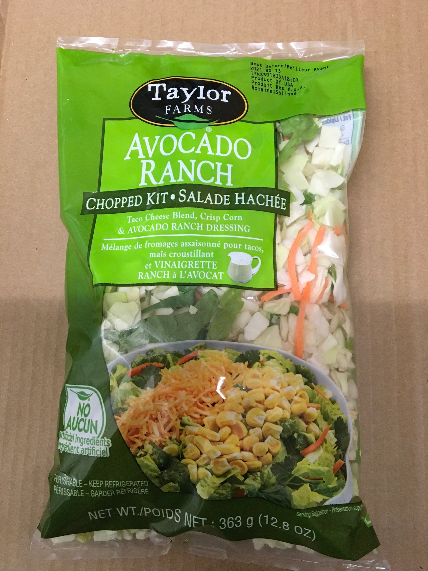 Chopped Salad Kit