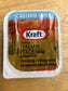 Kraft Single Serving Salad Dressing - 16ml