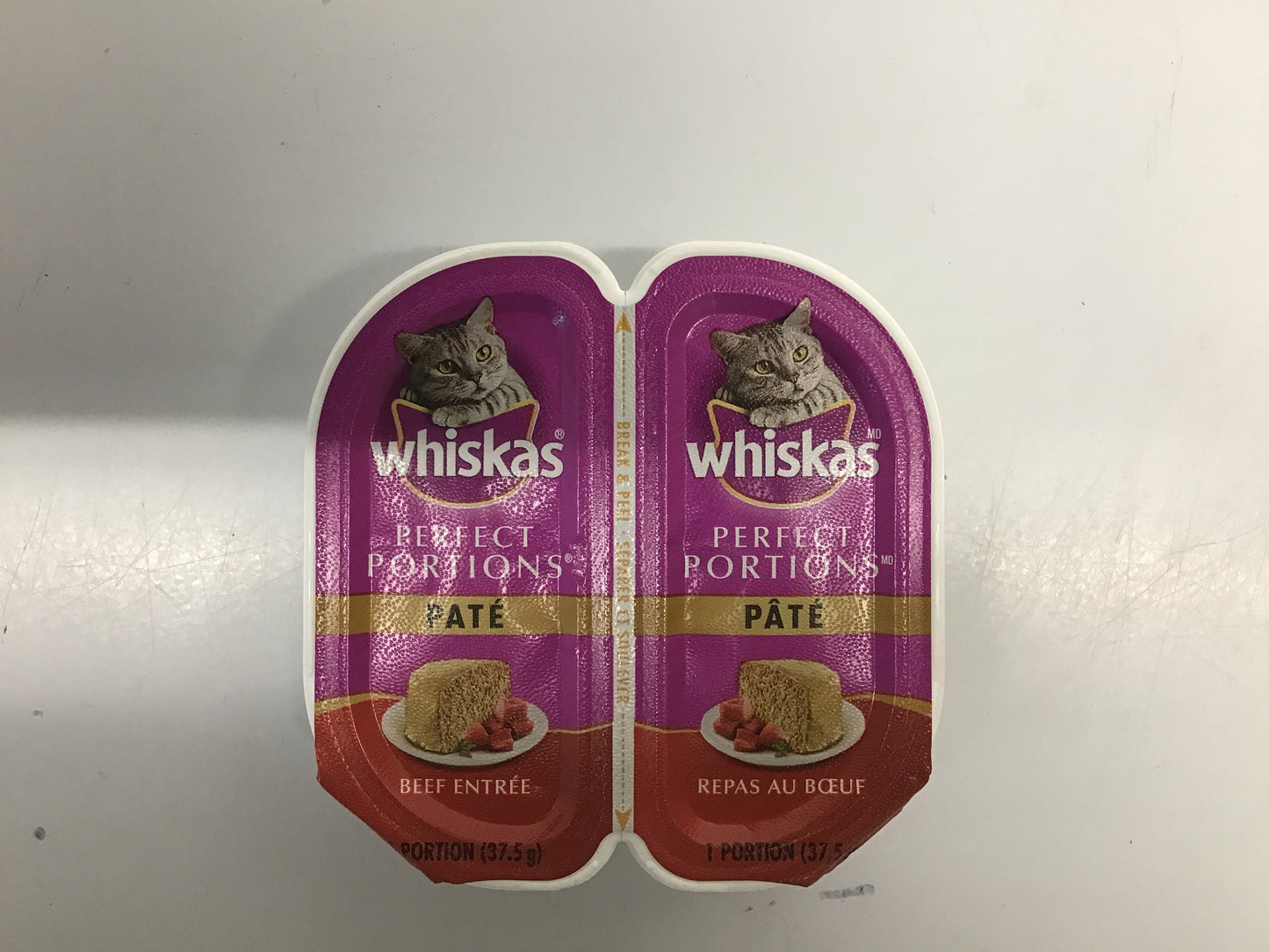 Cat food