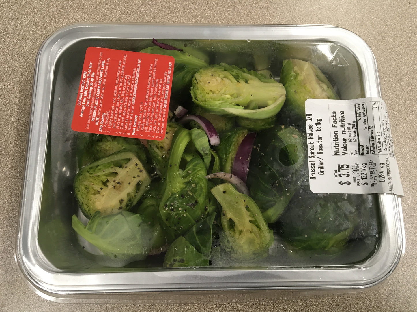 Vegetable Grillers