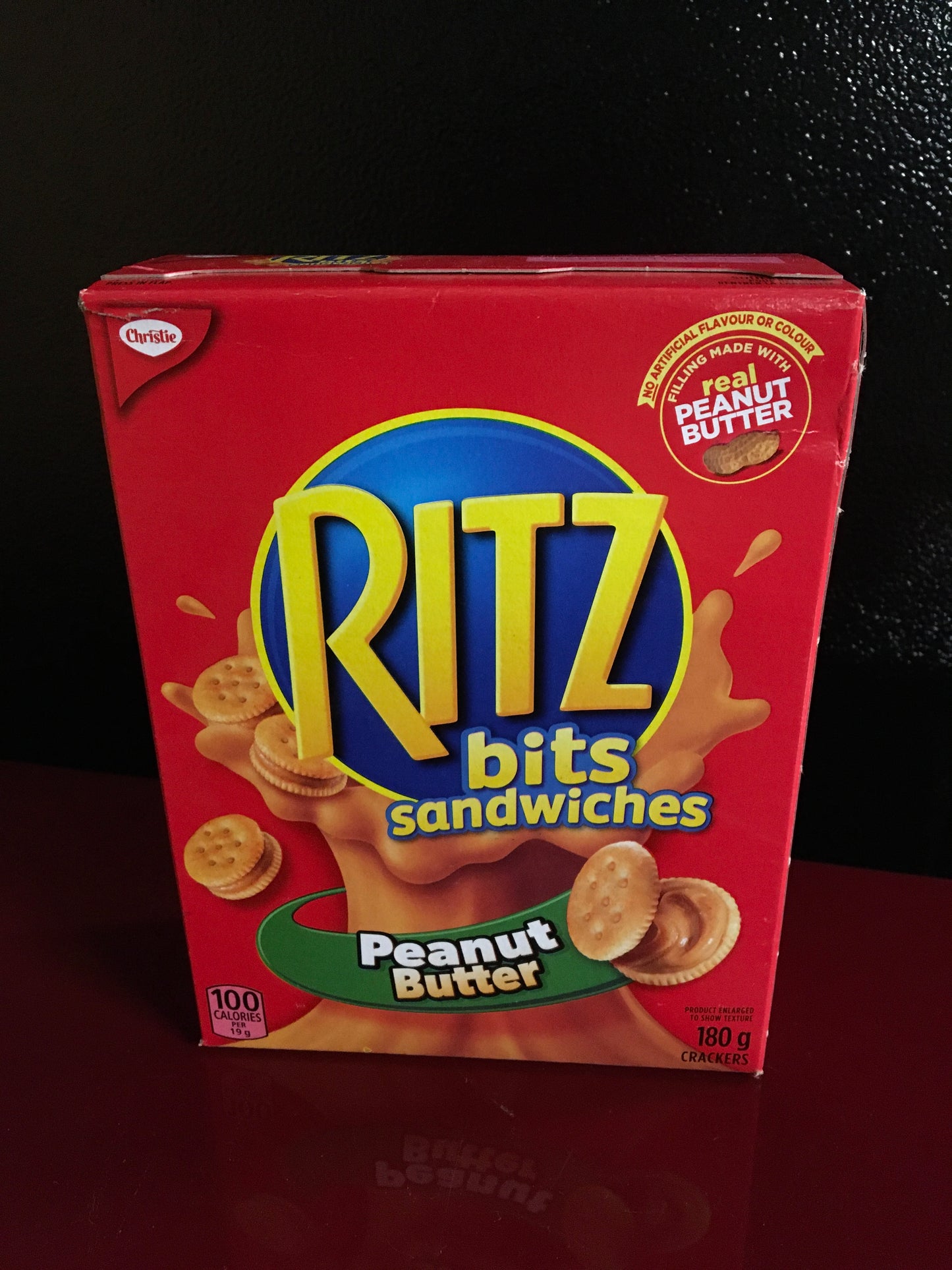 Ritz bits