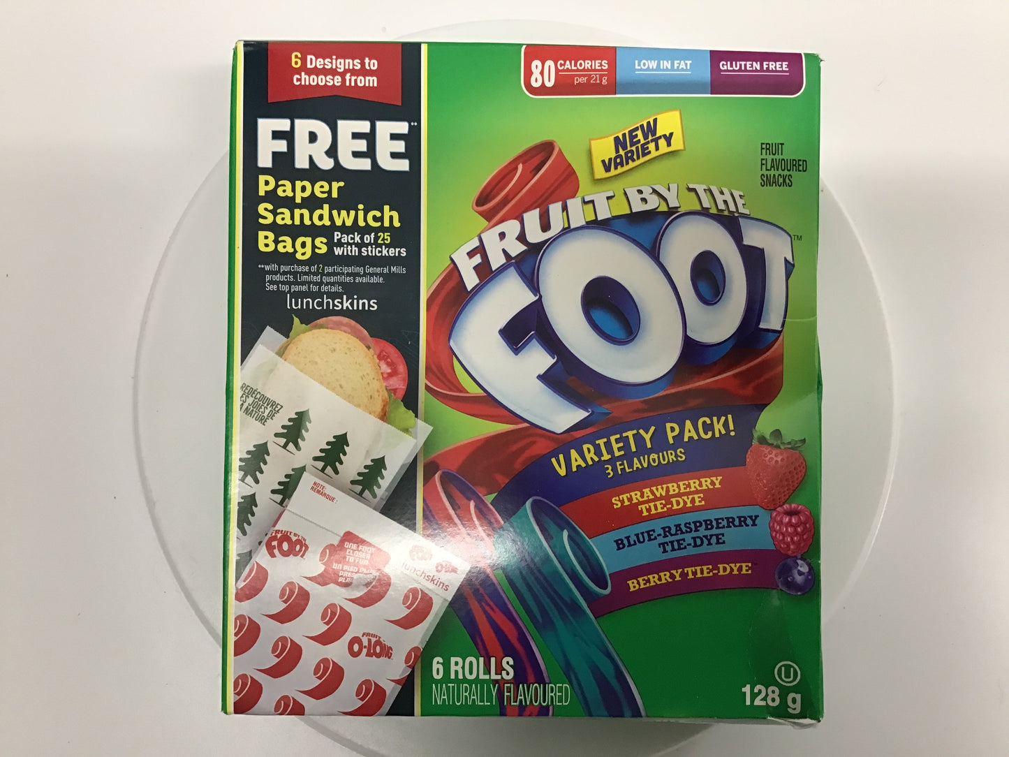 Fruit By The Foot