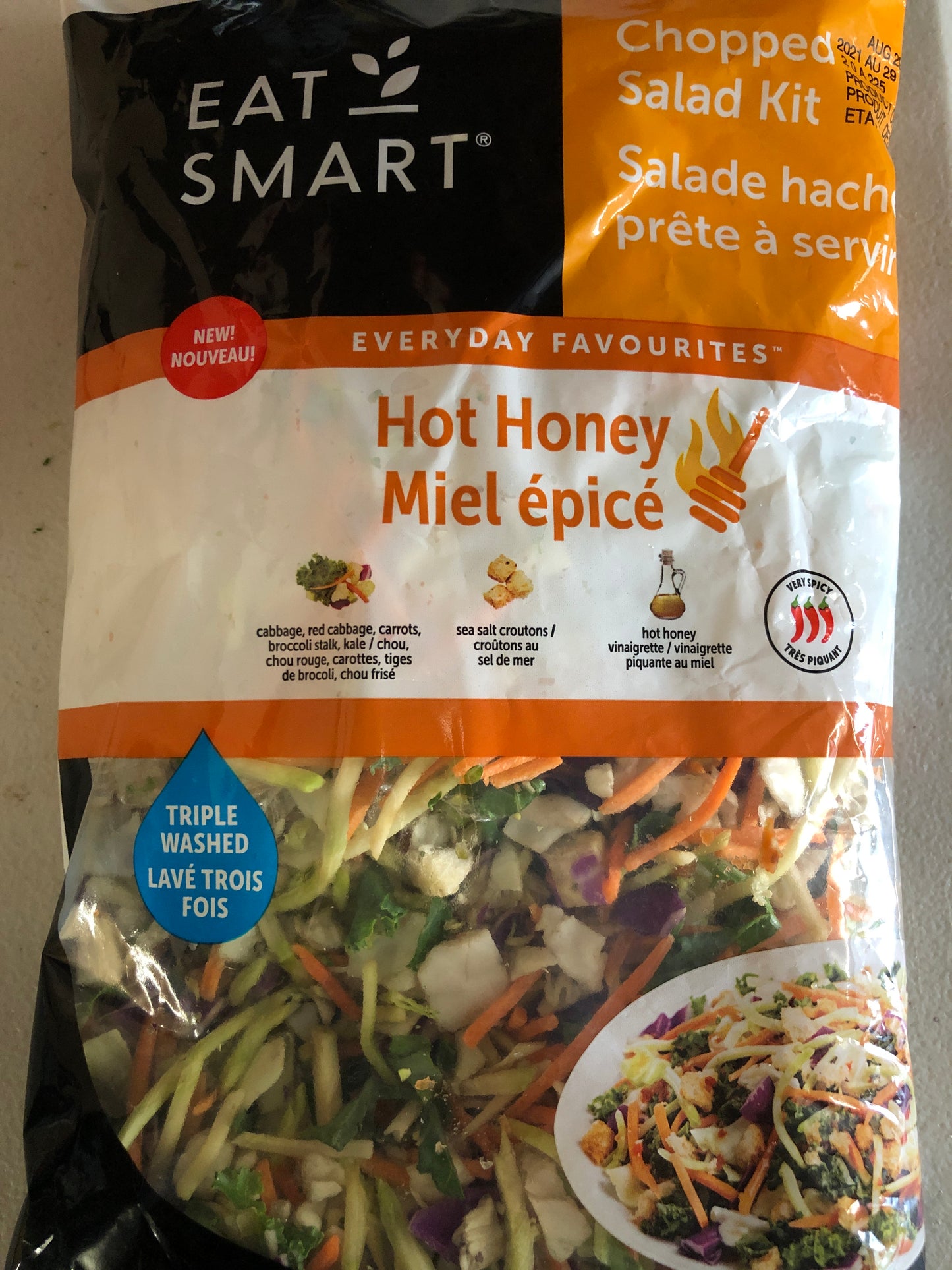 Chopped Salad Kit