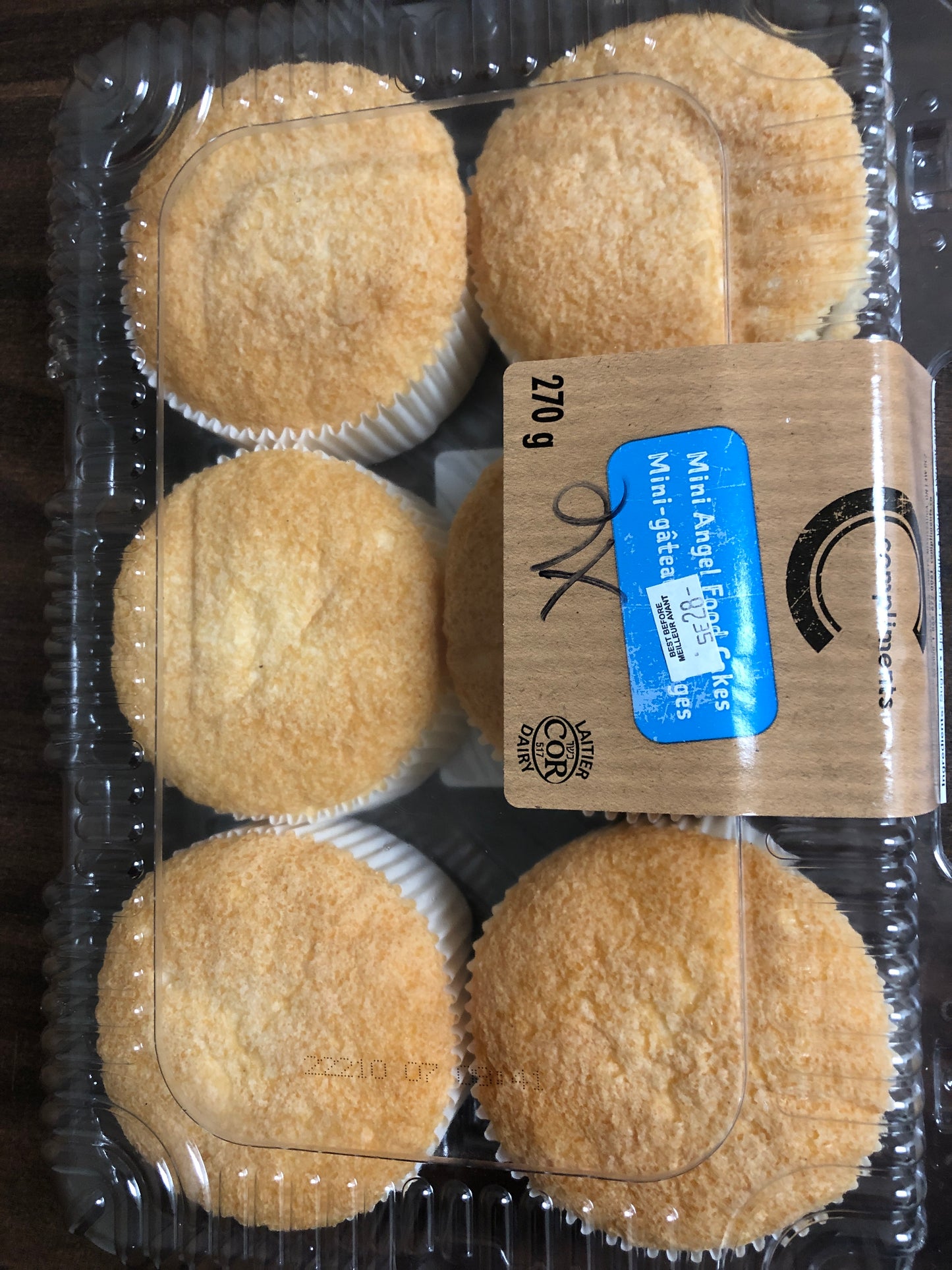 Angel Food Cakes
