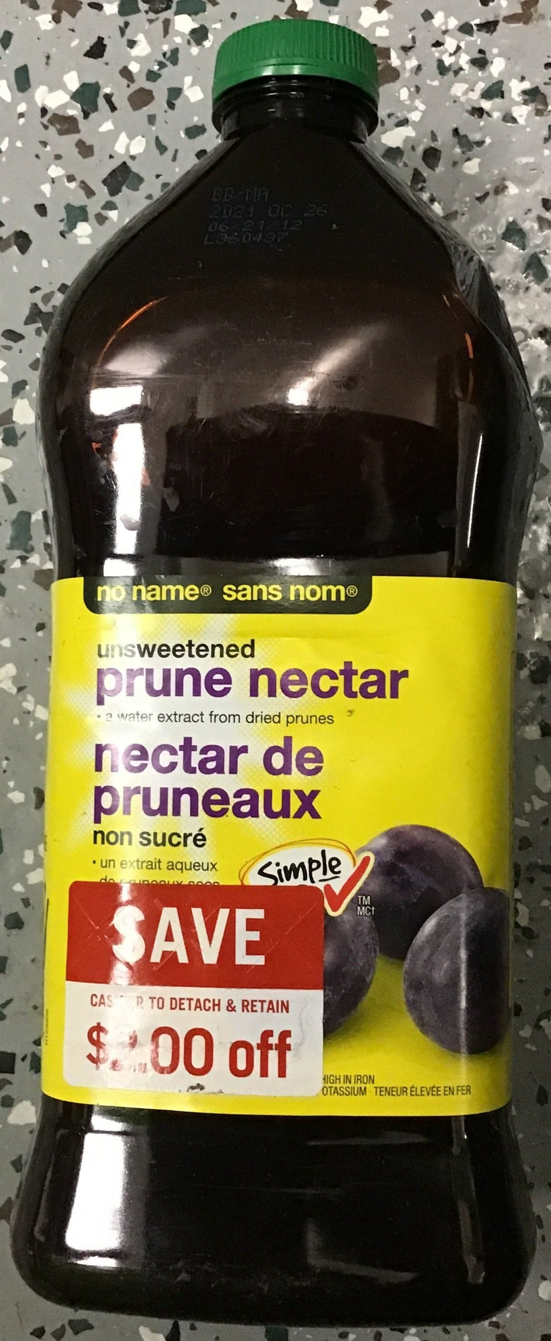 Prune Nectar Juice