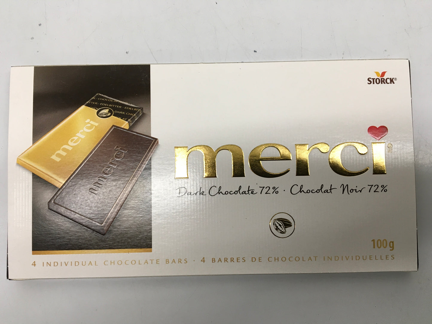 Merci Chocolate