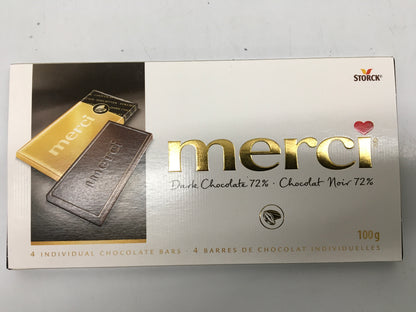 Merci Chocolate