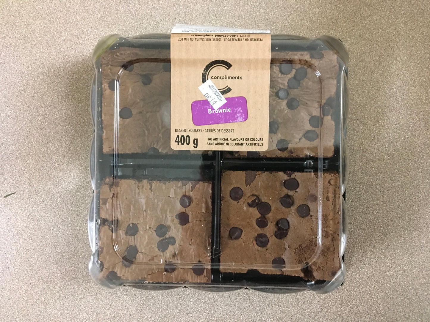 Dessert Squares
