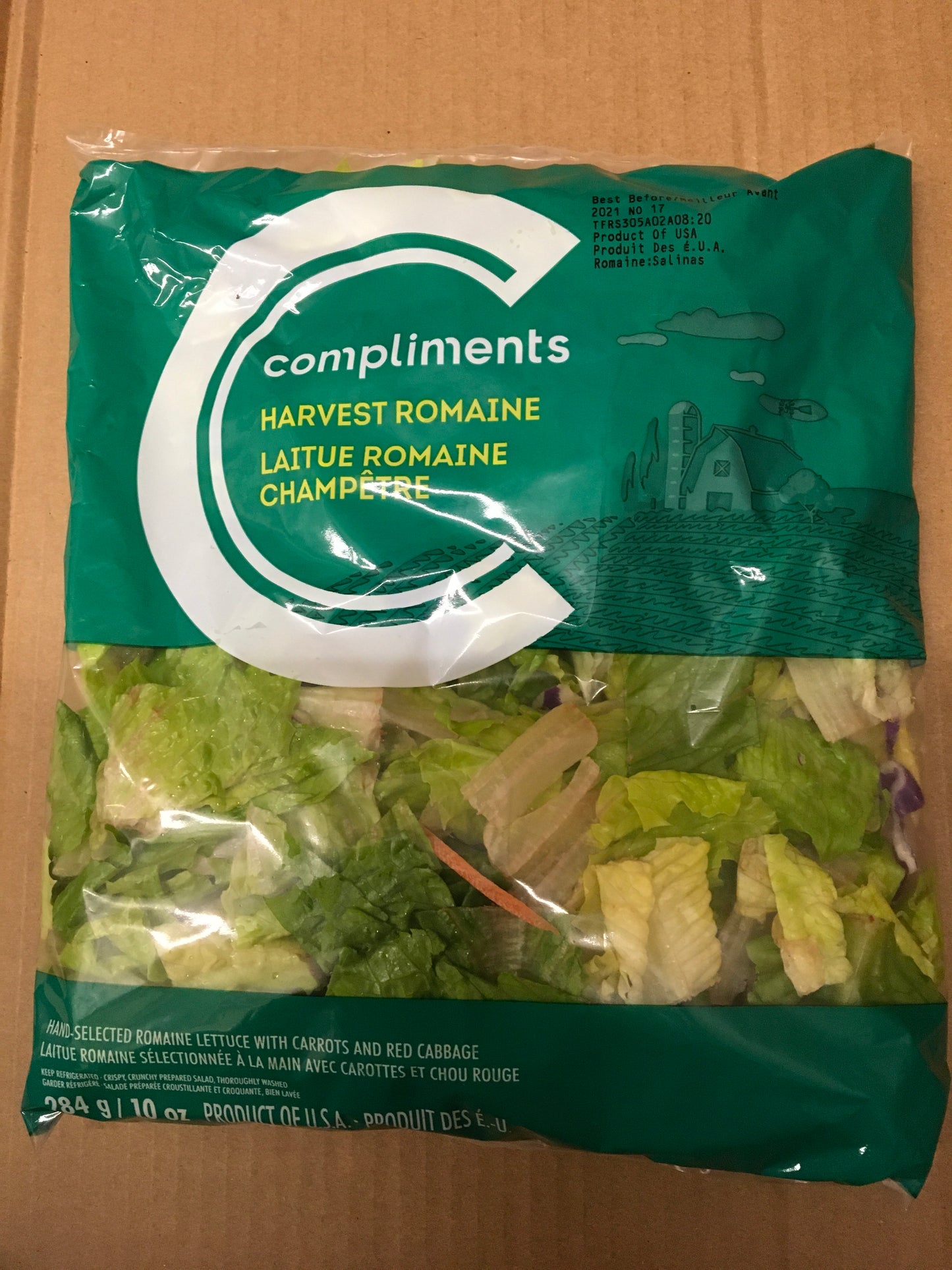 Chopped Salad Kit