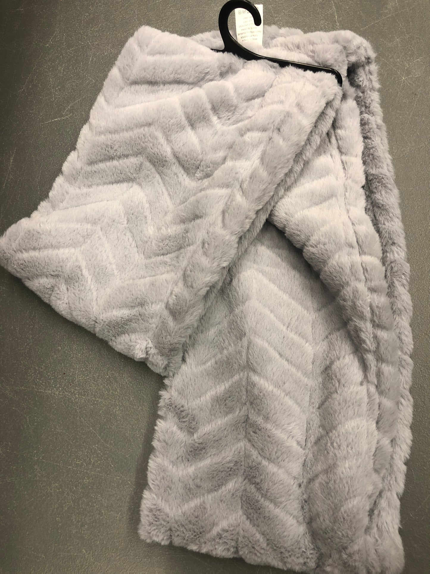 Infinity scarf