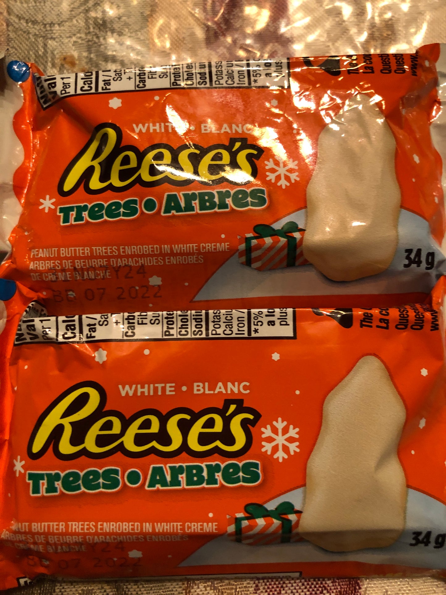 Reese’s
