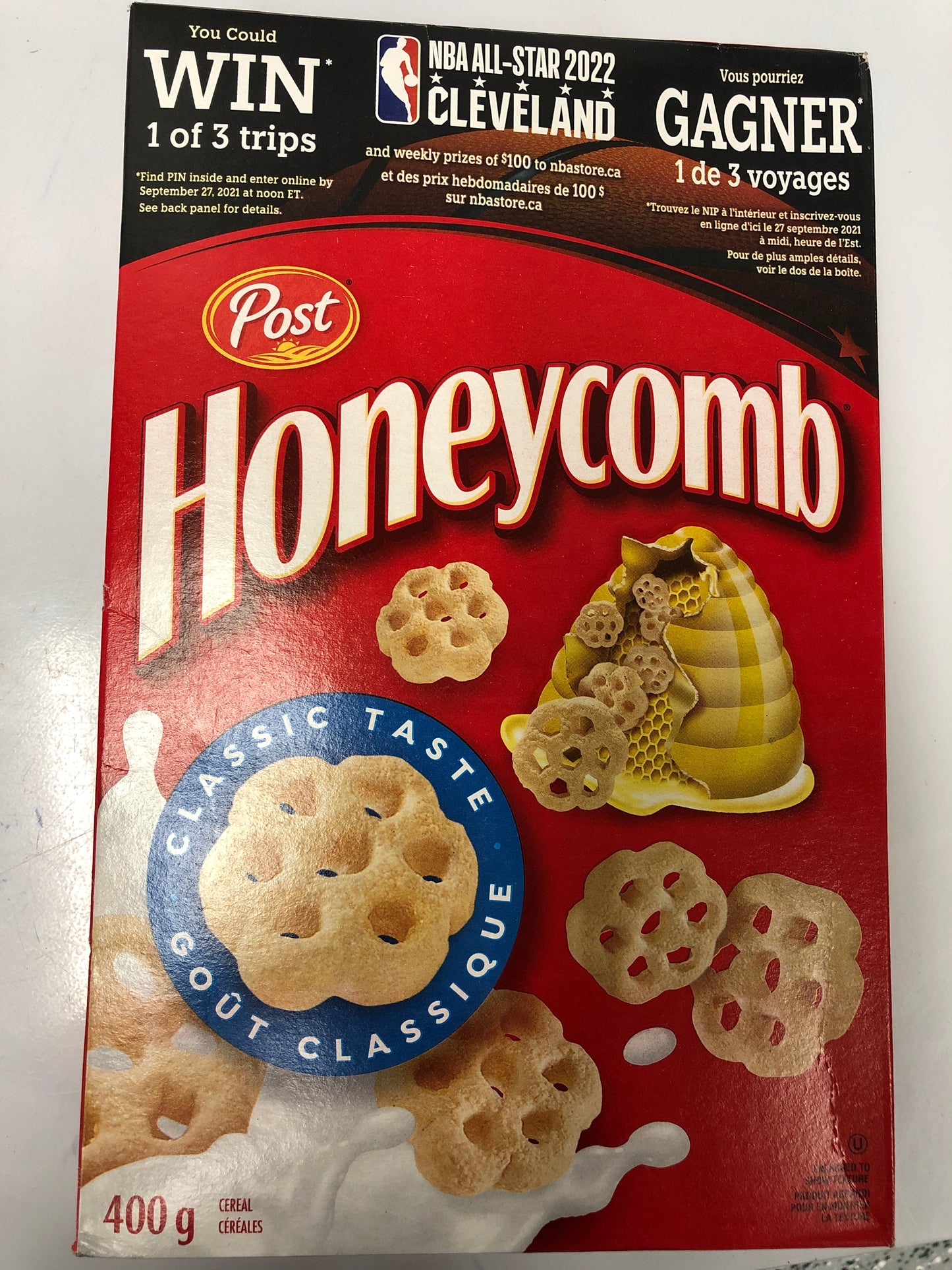 Post Honeycomb