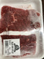 Frozen Beef - limit one meat item per household of any type of meat