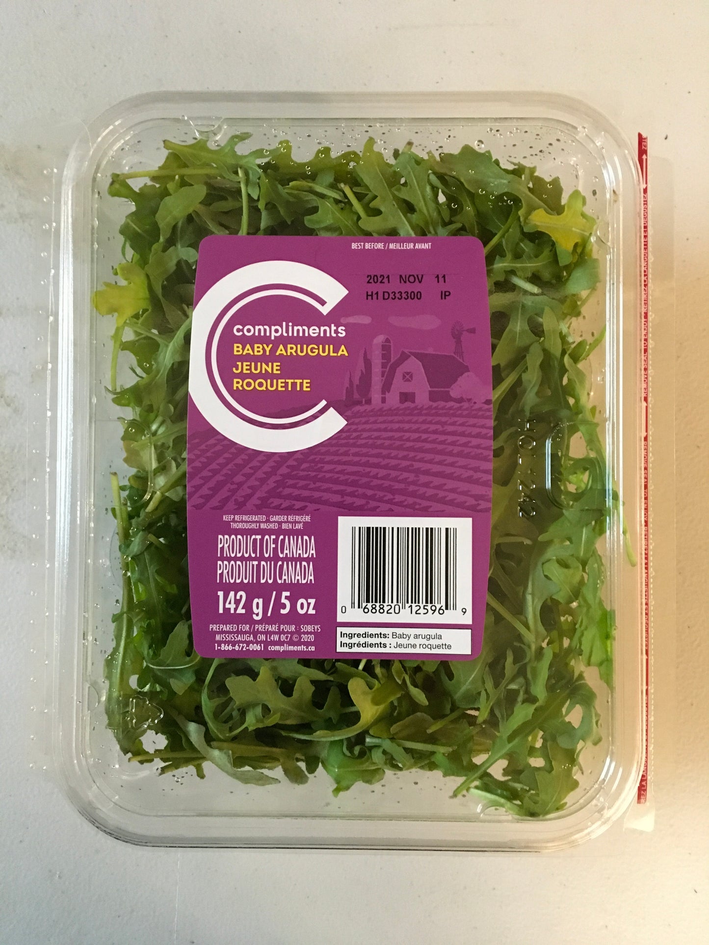 Mixed Greens
