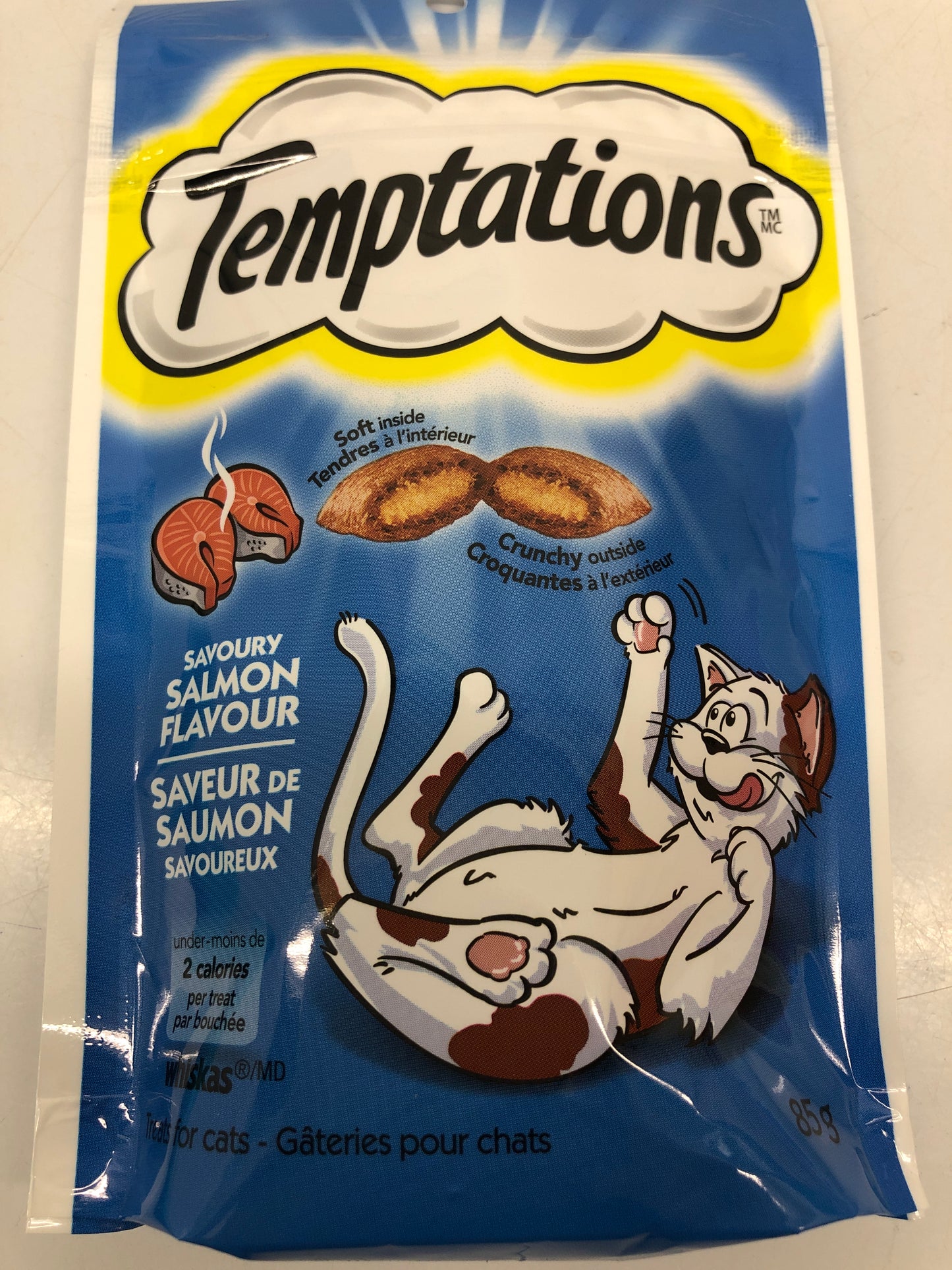 Cat food