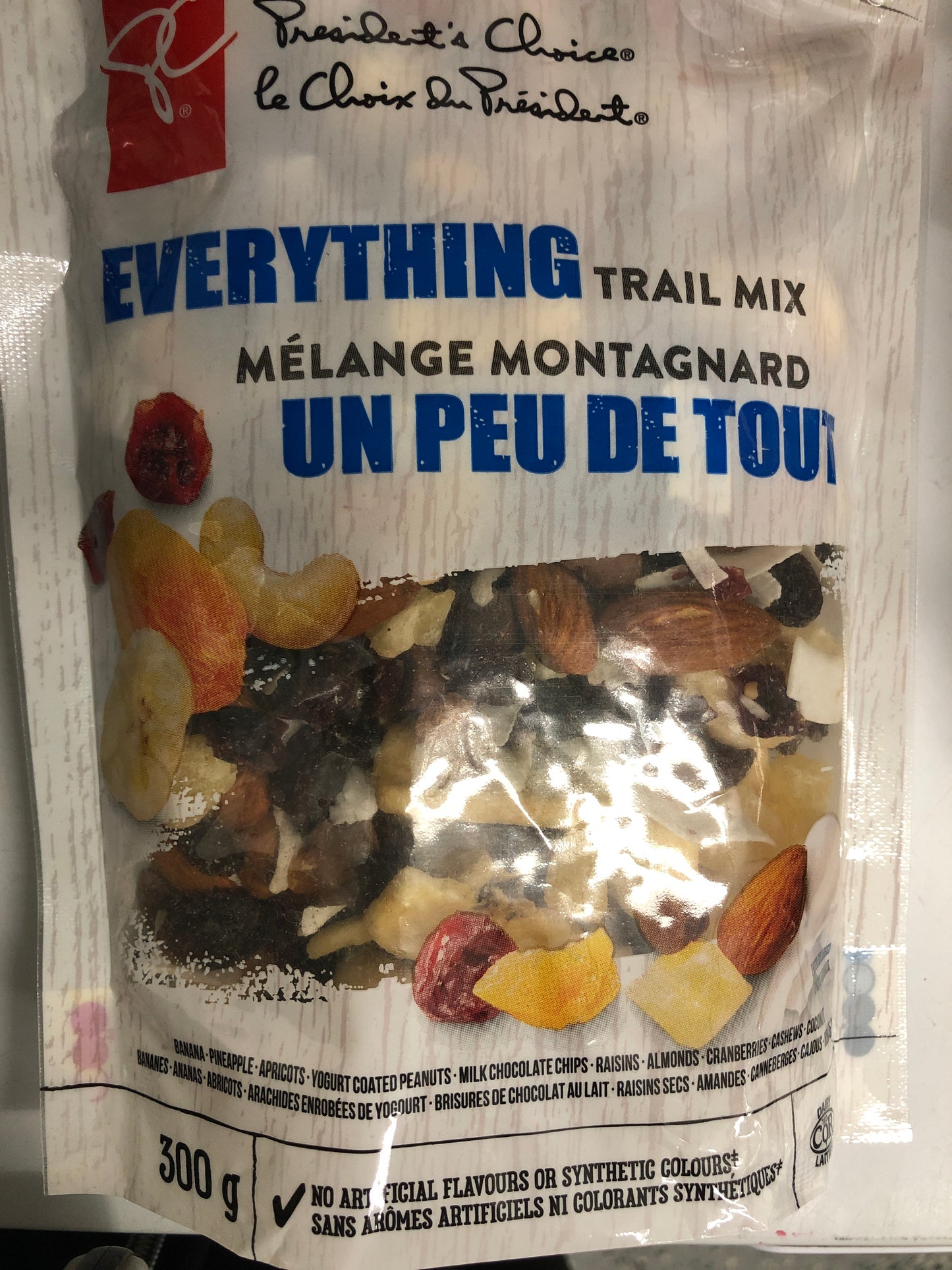 Trail Mix