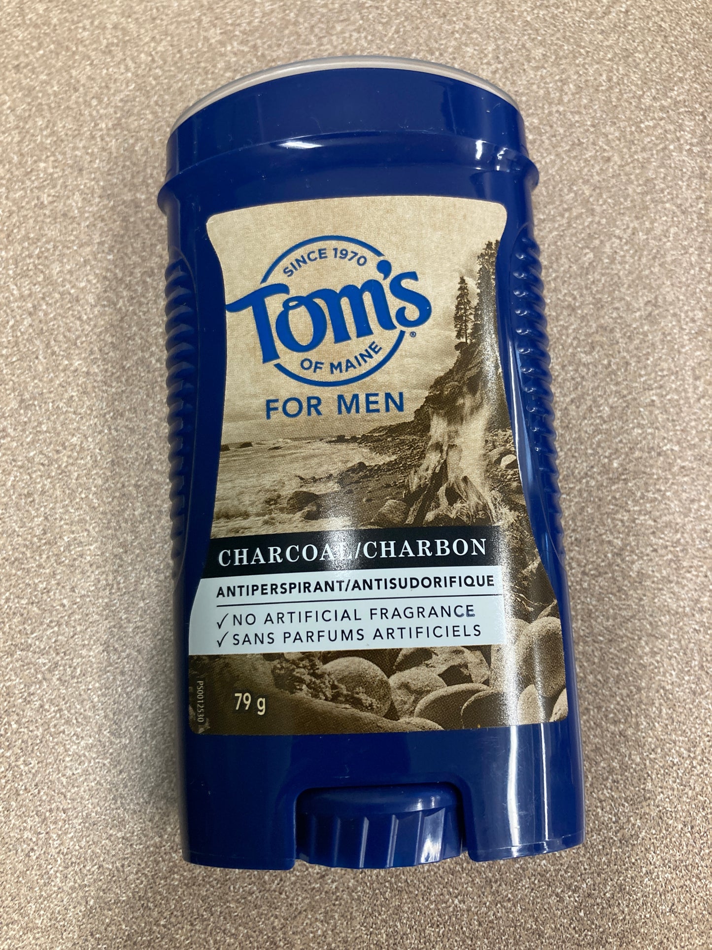 Tom’s Charcoal Antiperspirant