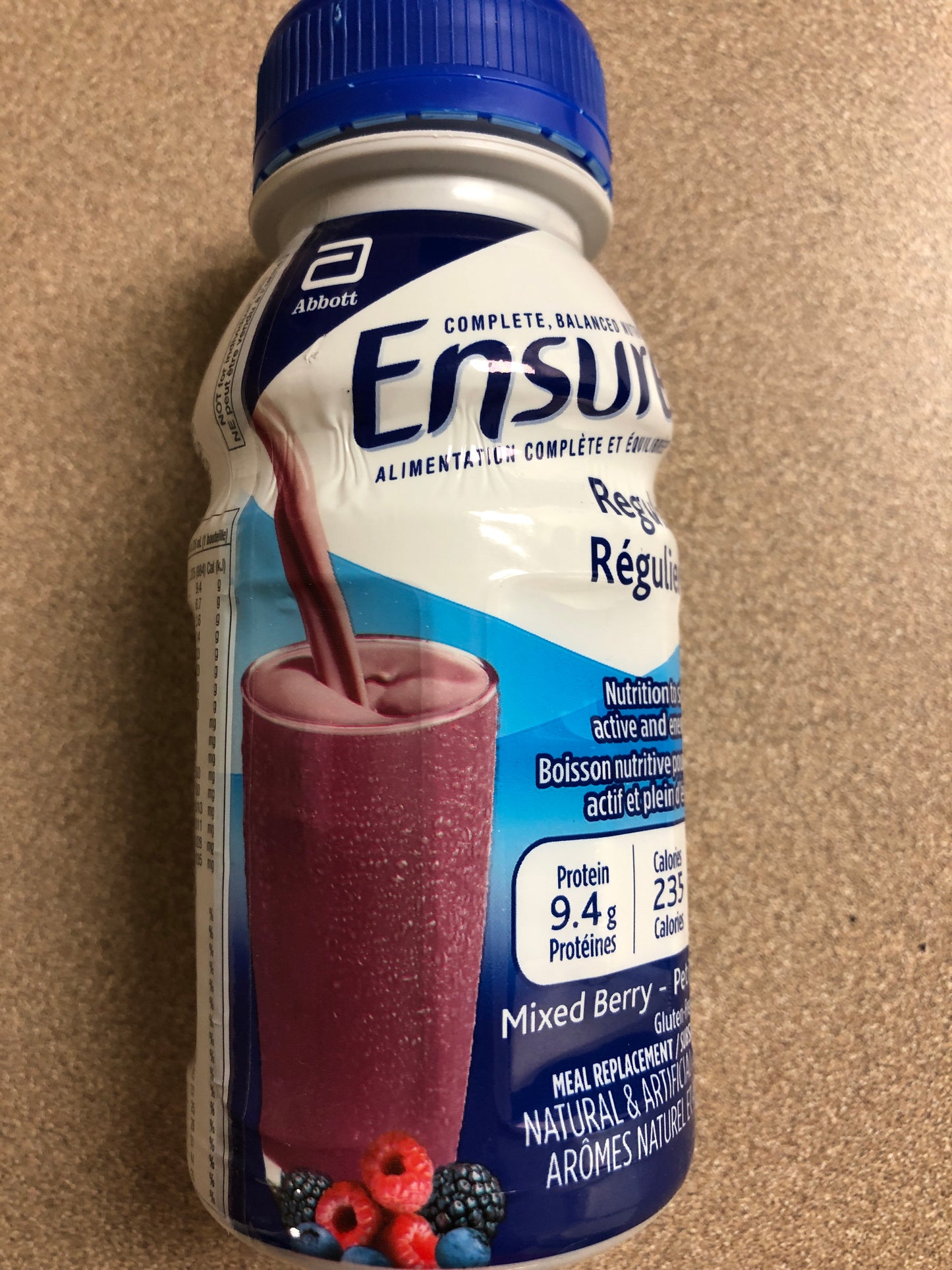 Ensure
