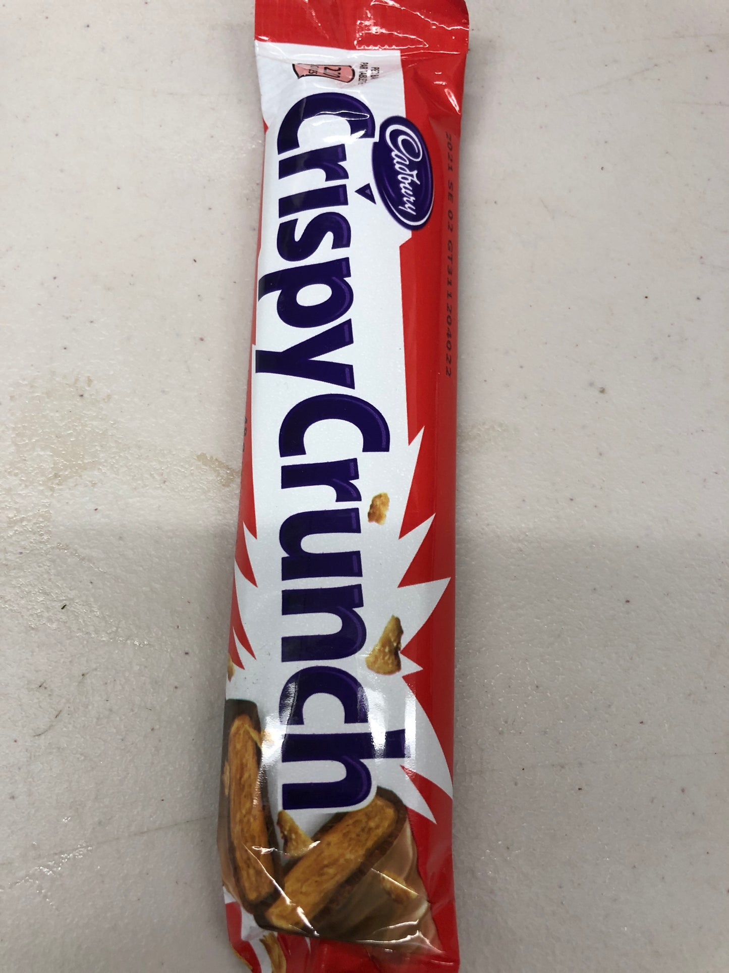 Crispy Crunch Bar - Variety
