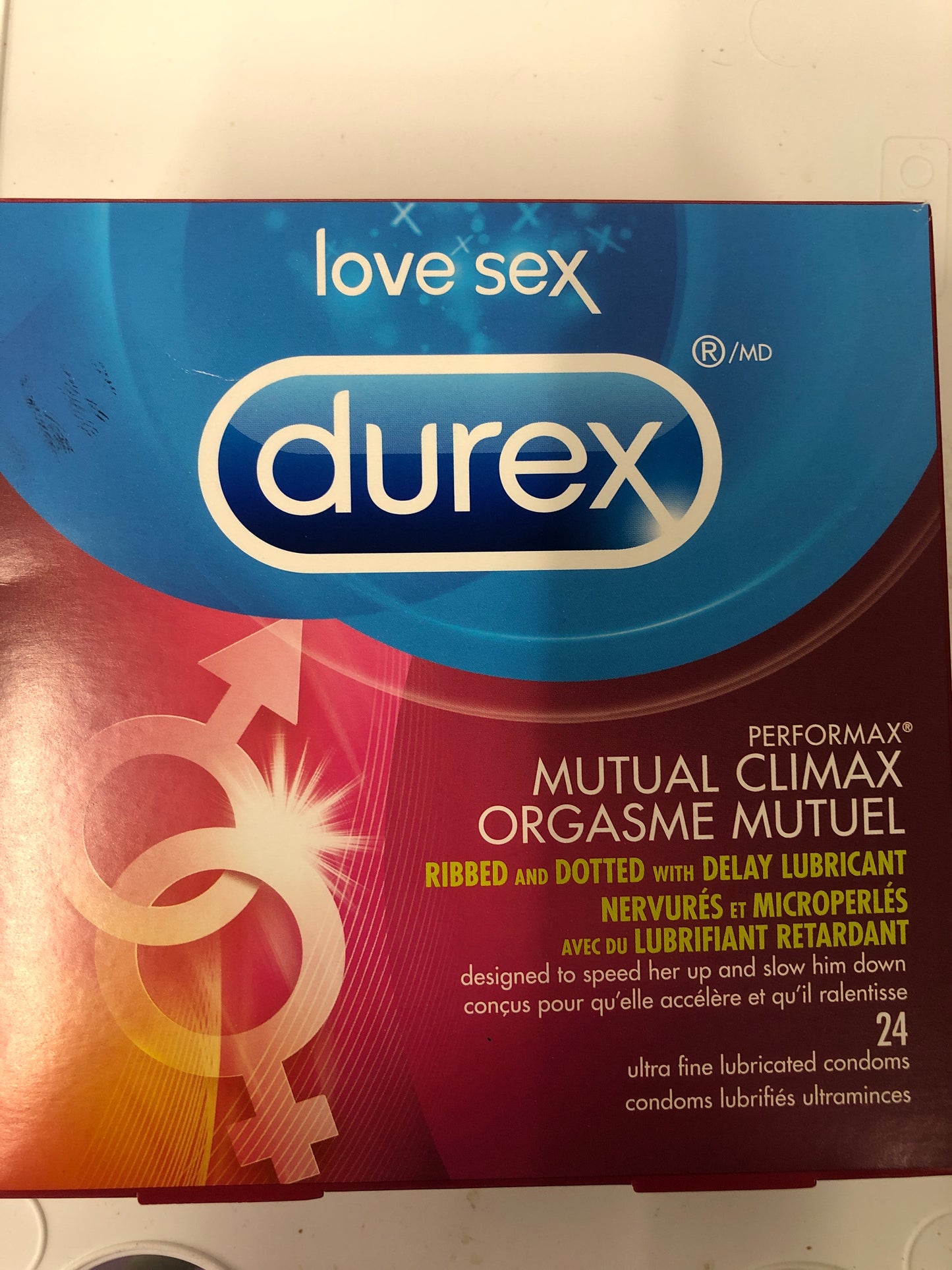 Durex Condoms