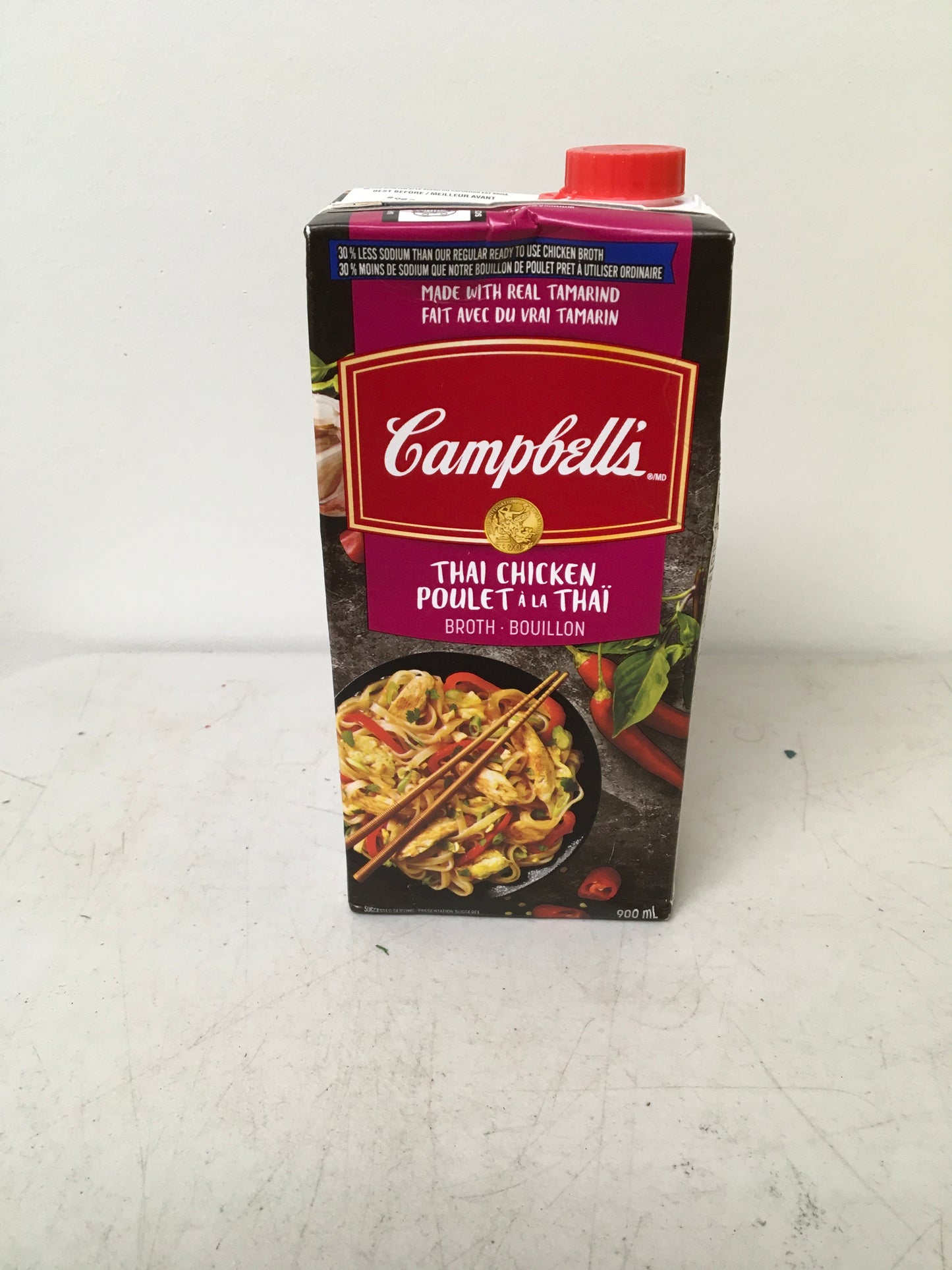 Campbell’s Thai Chicken