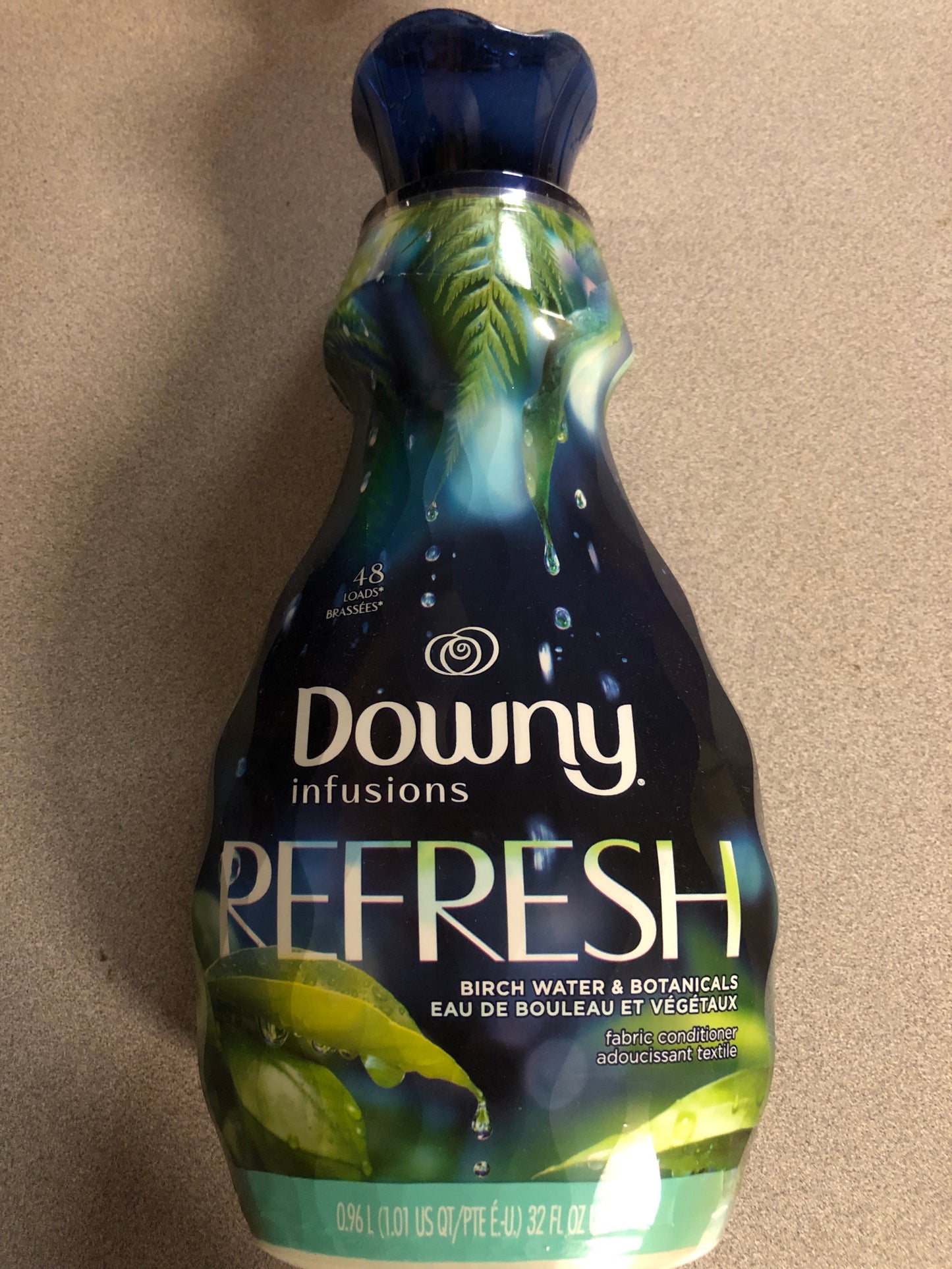 Downy refresh